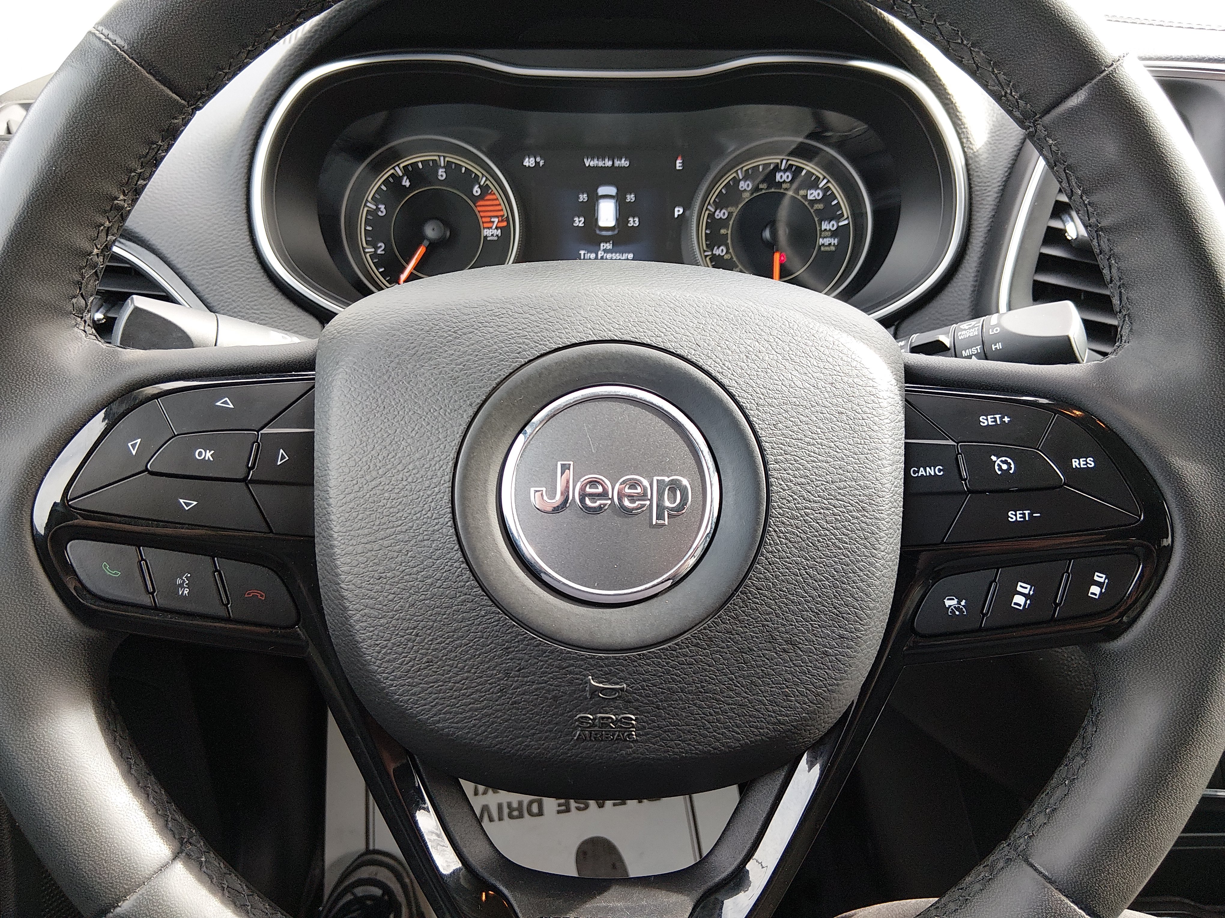 2023 Jeep Cherokee Altitude Lux - Photo 12