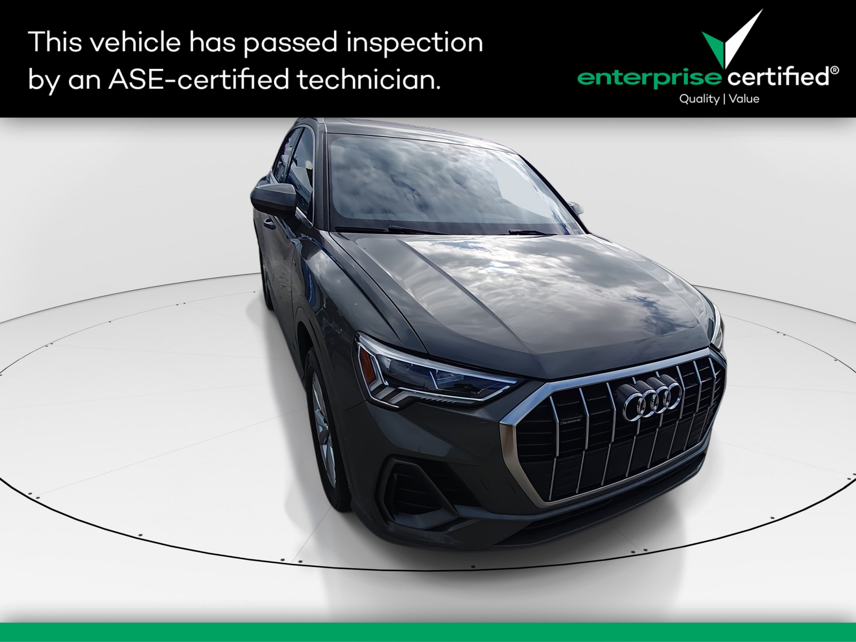 2025 Audi Q3