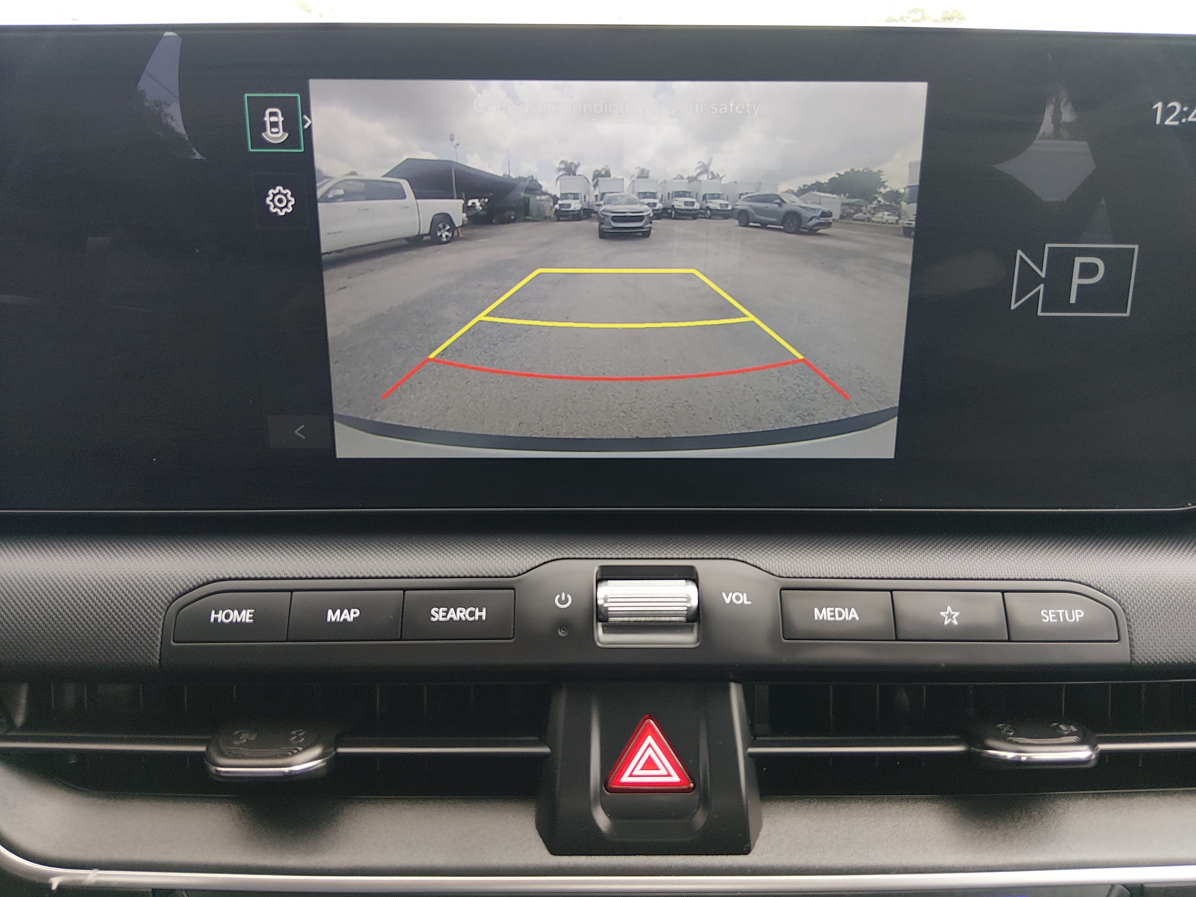 2025 Kia K4 LXS - Photo 16