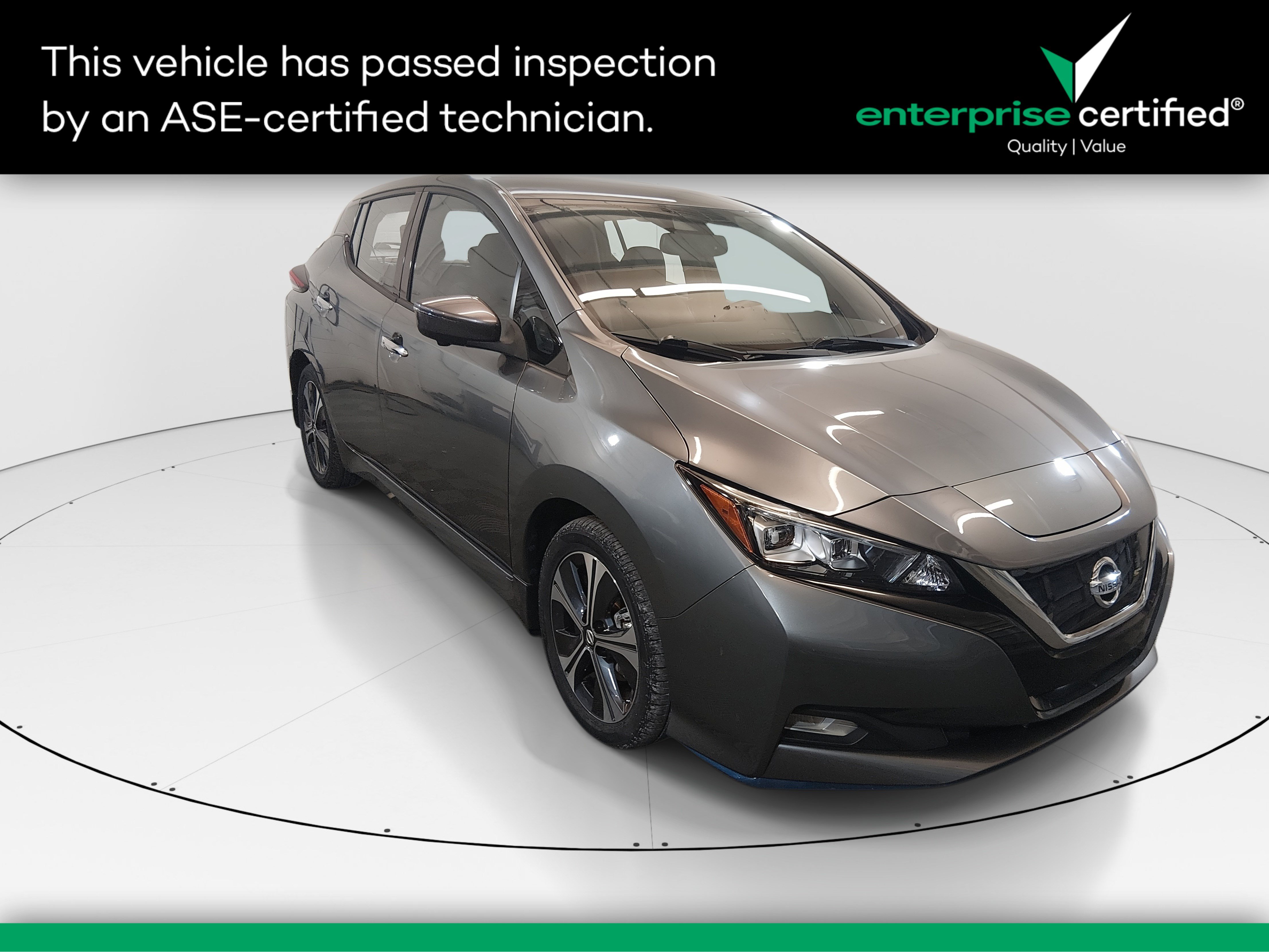 2021 Nissan Leaf SL Plus