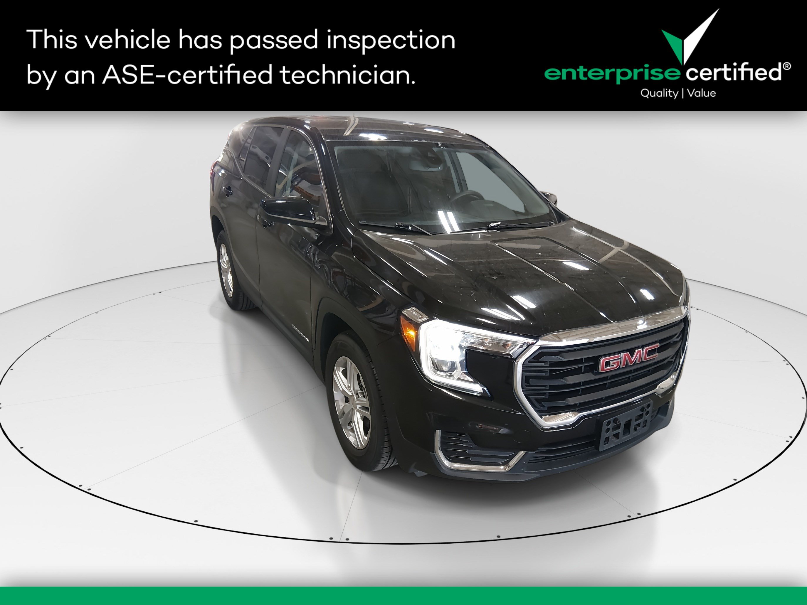 2024 GMC Terrain