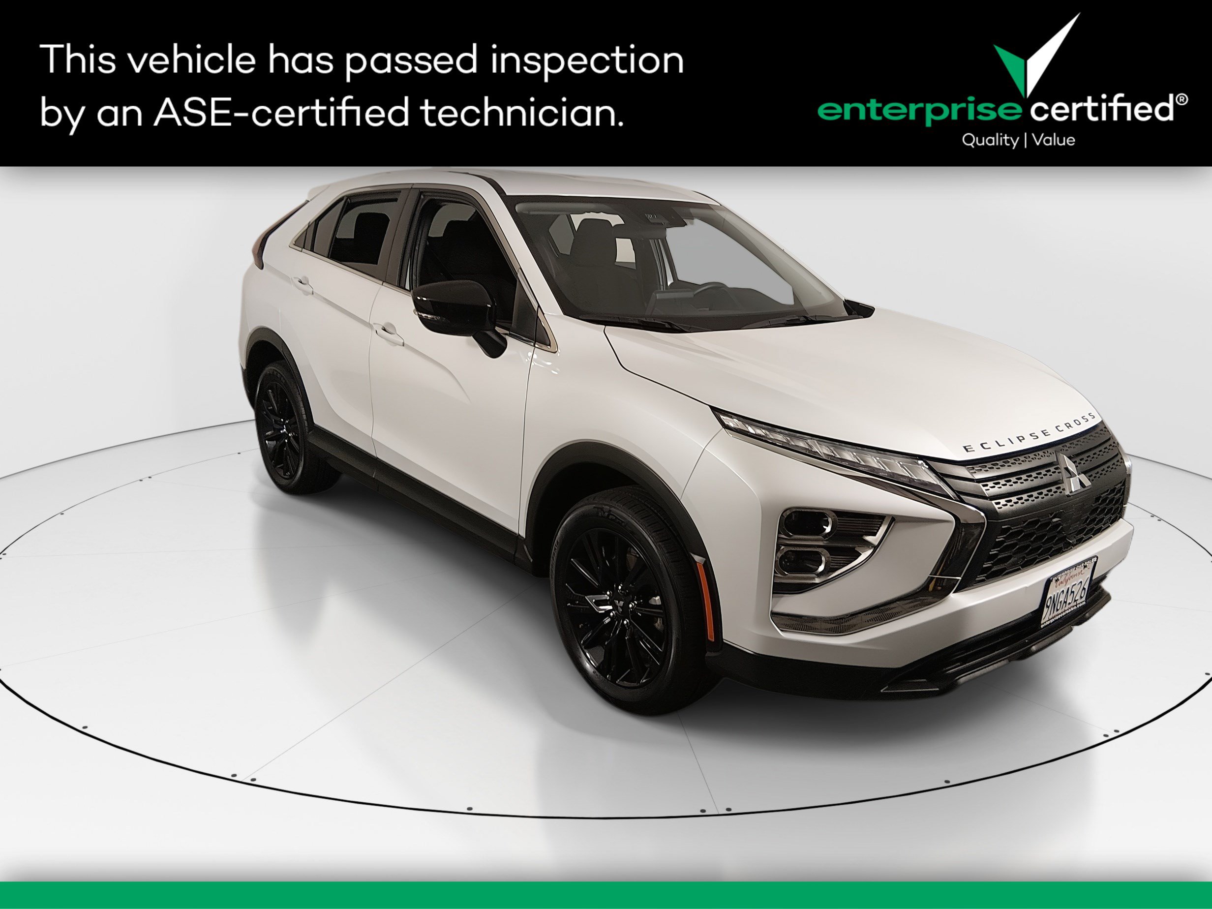2024 Mitsubishi Eclipse Cross