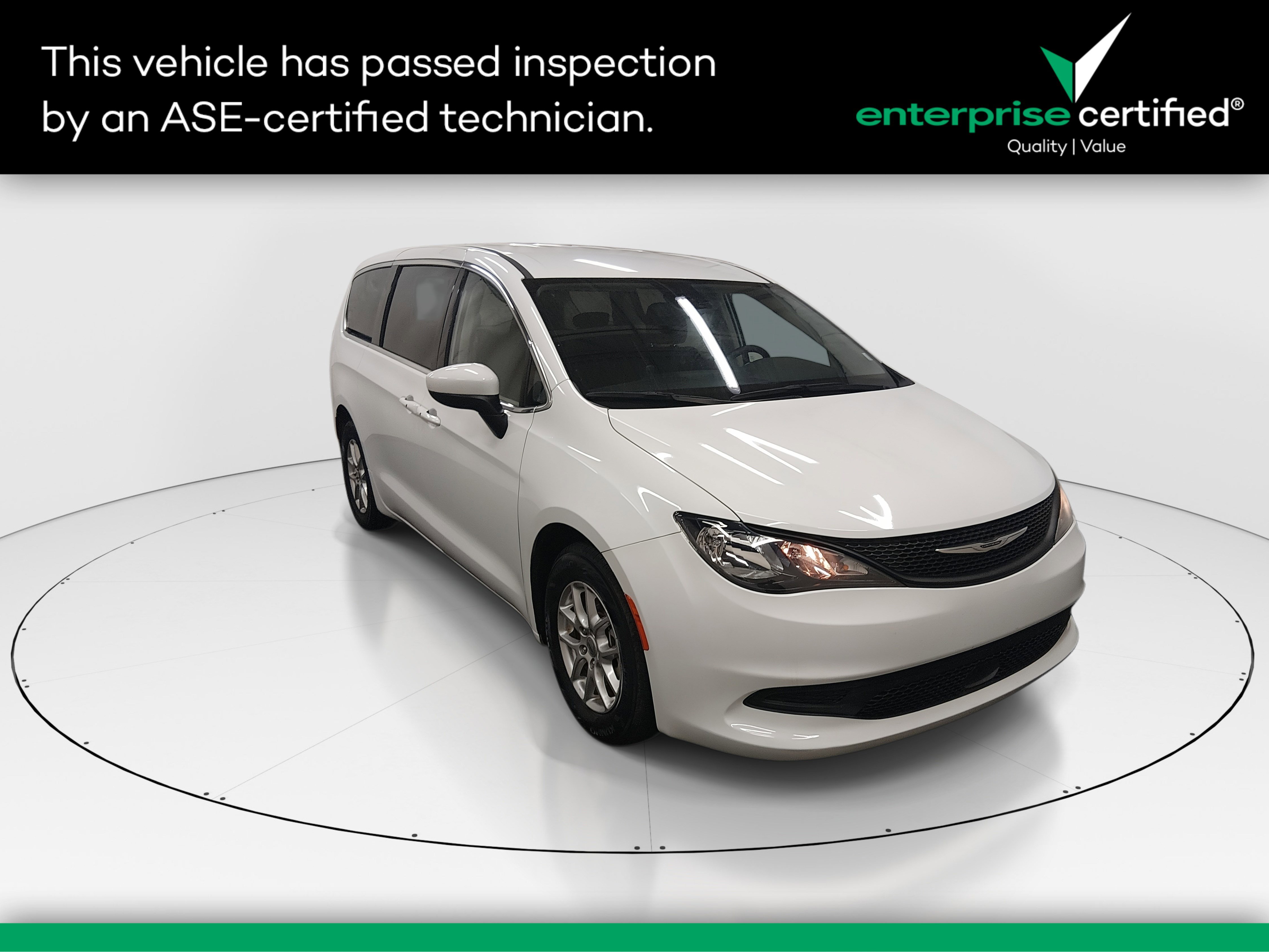 2023 Chrysler Voyager