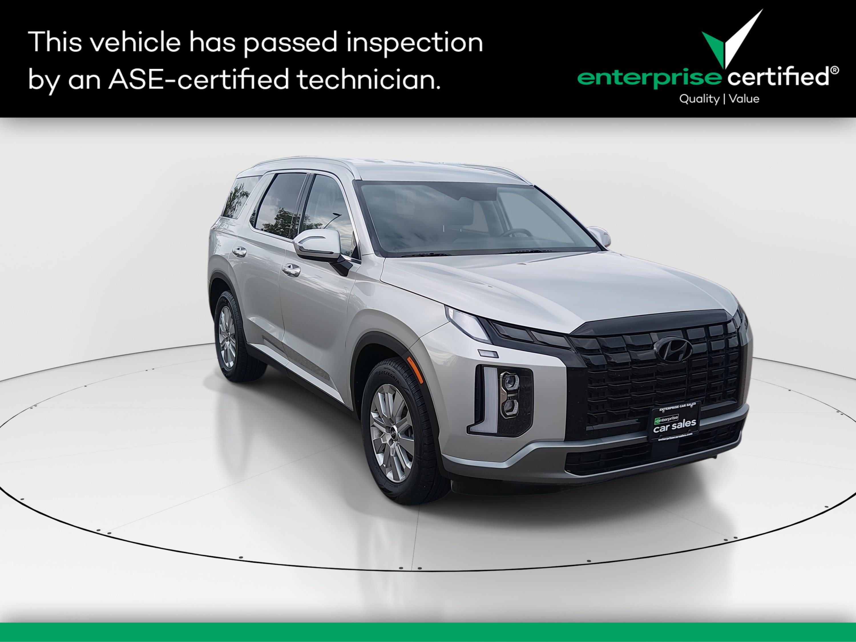 2024 Hyundai Palisade