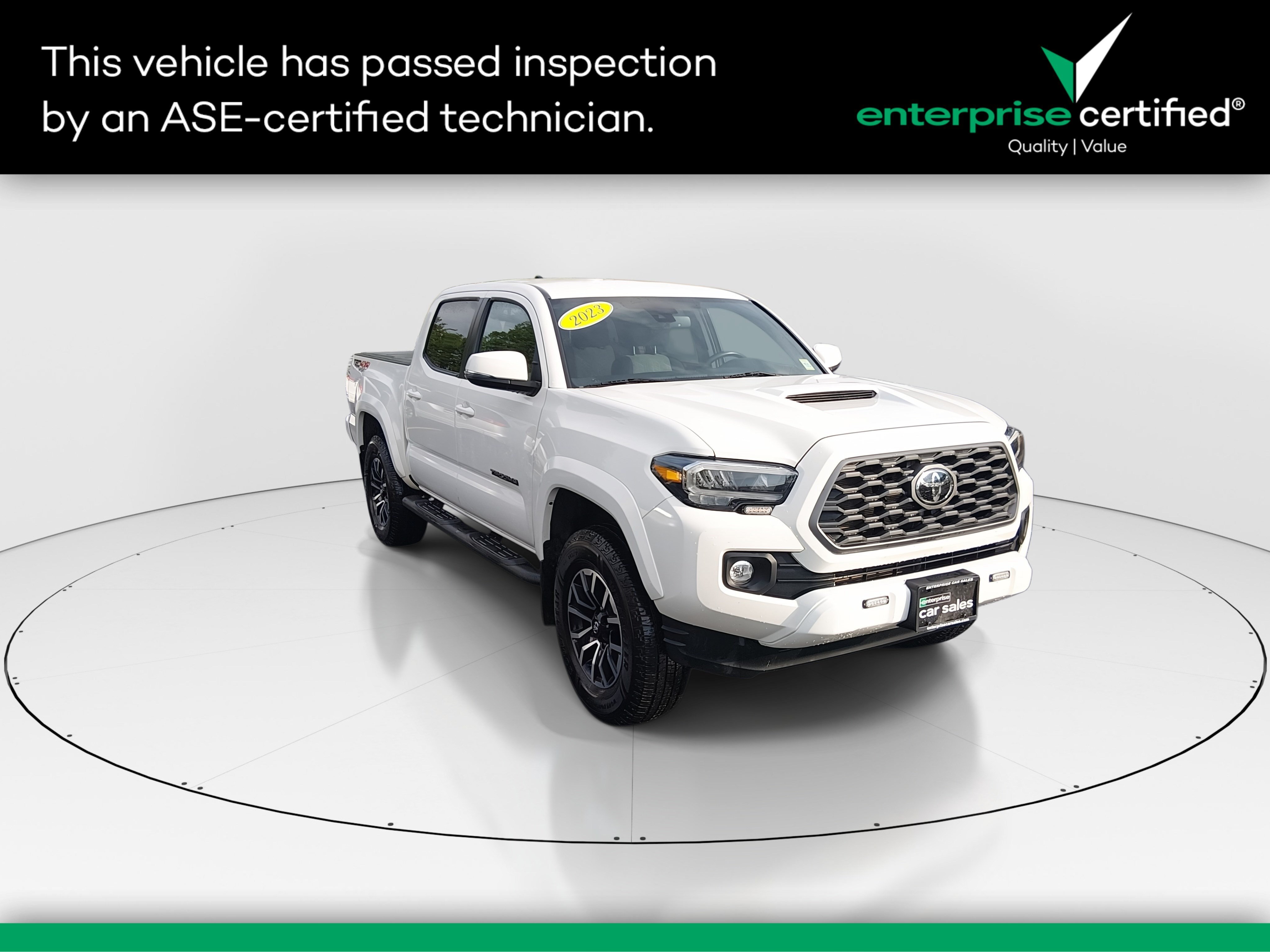 2023 Toyota Tacoma TRD Sport