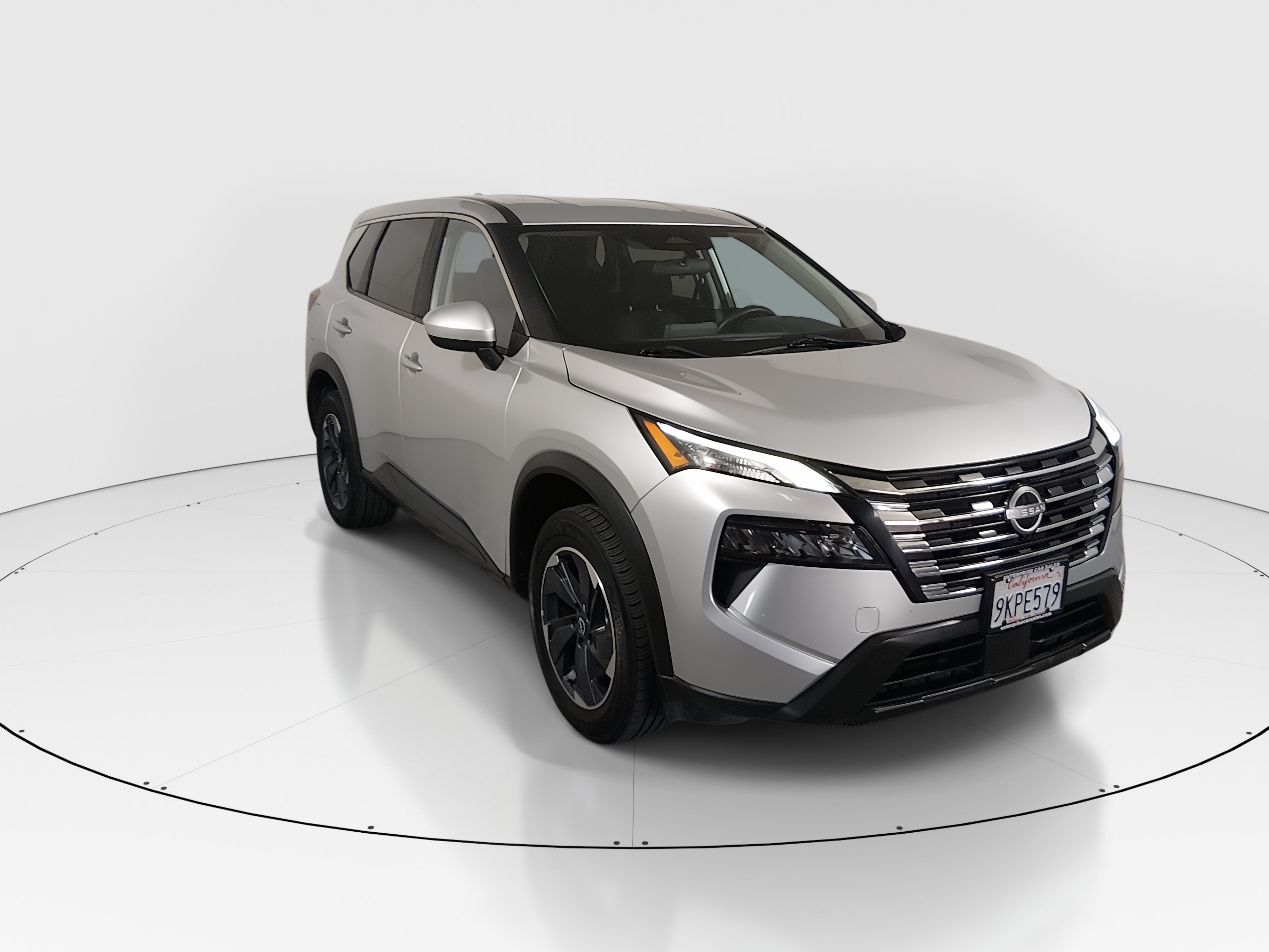 2024 Nissan Rogue