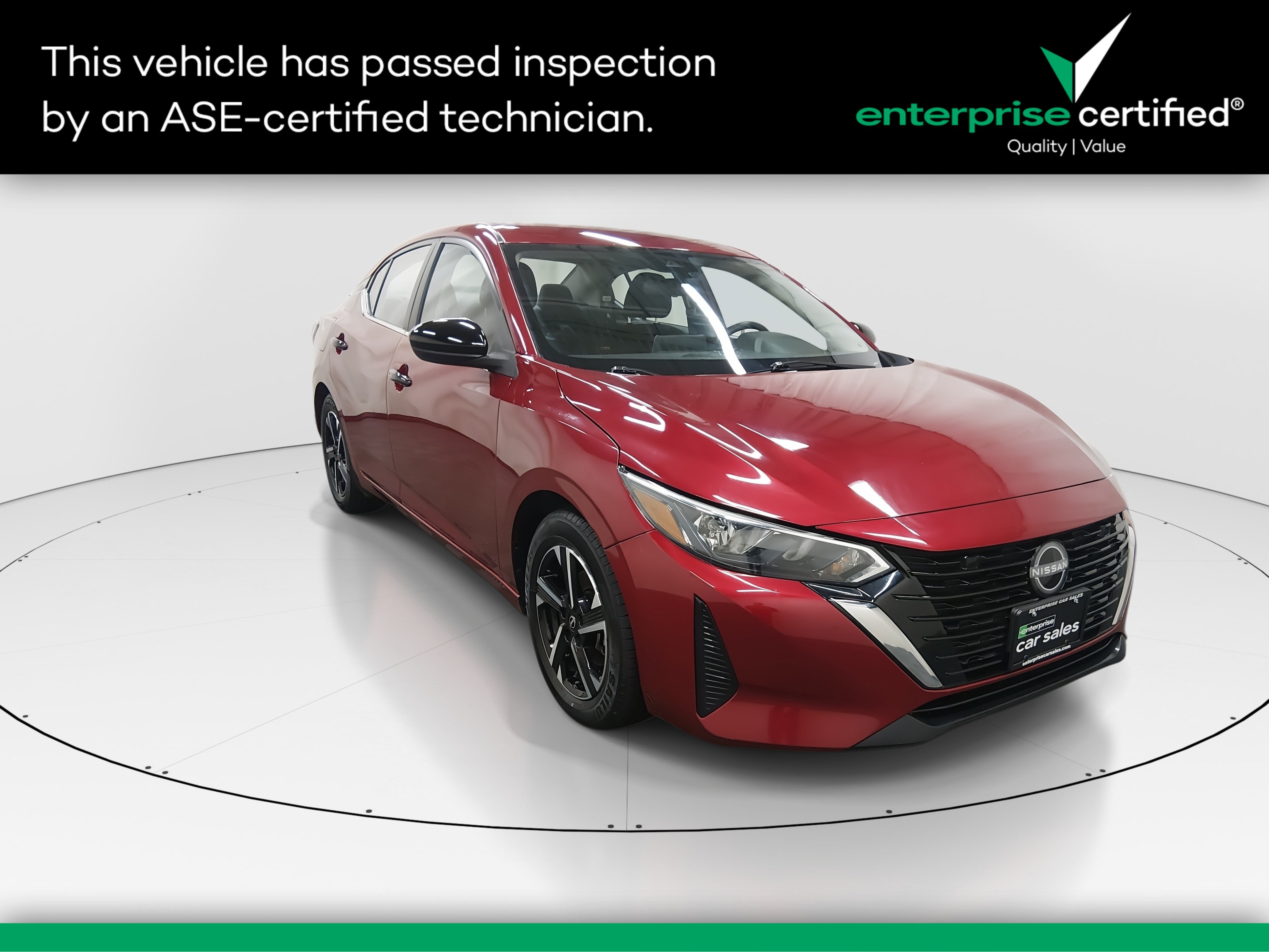 2024 Nissan Sentra
