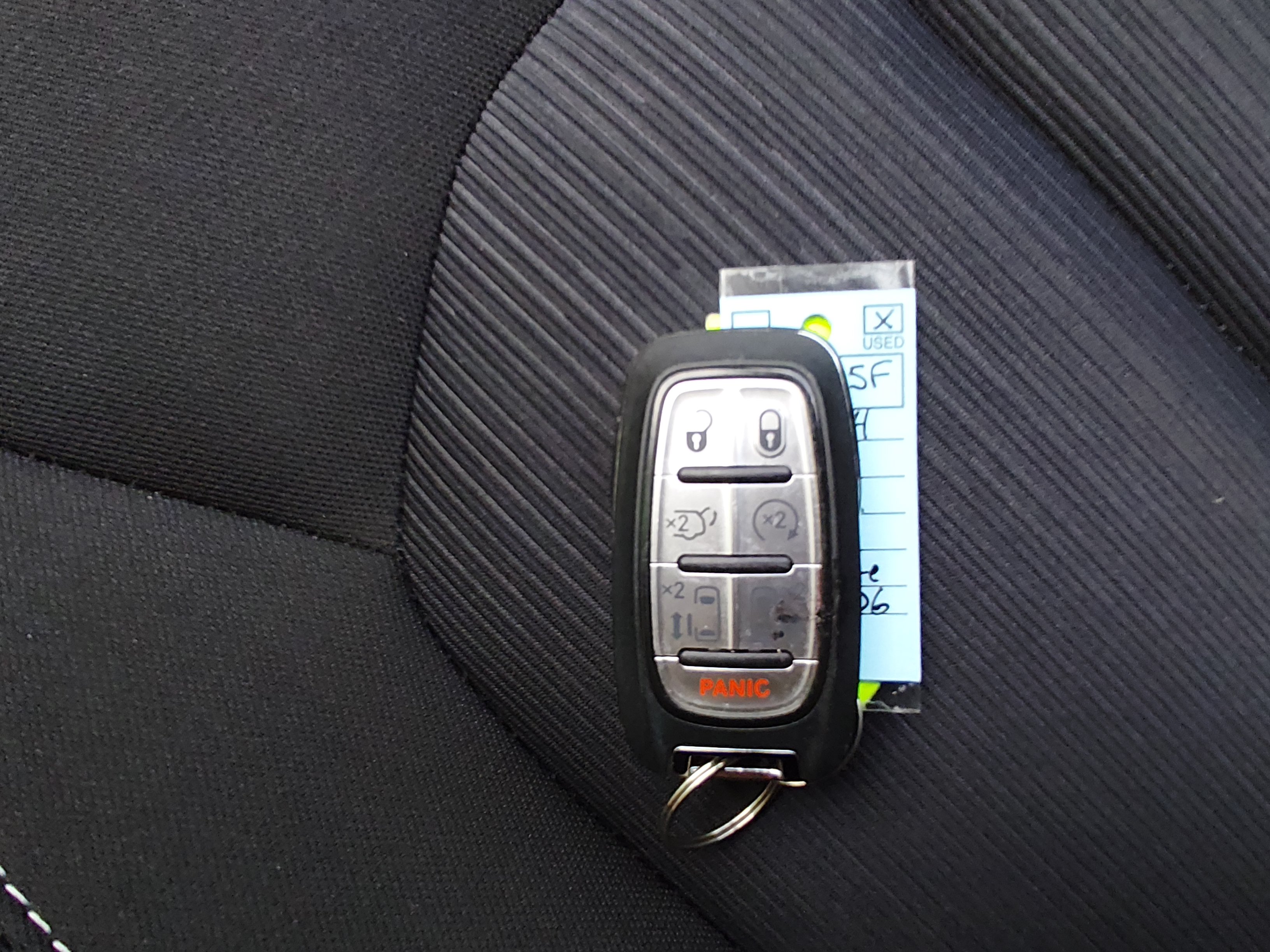 2024 Chrysler Voyager LX - Photo 22