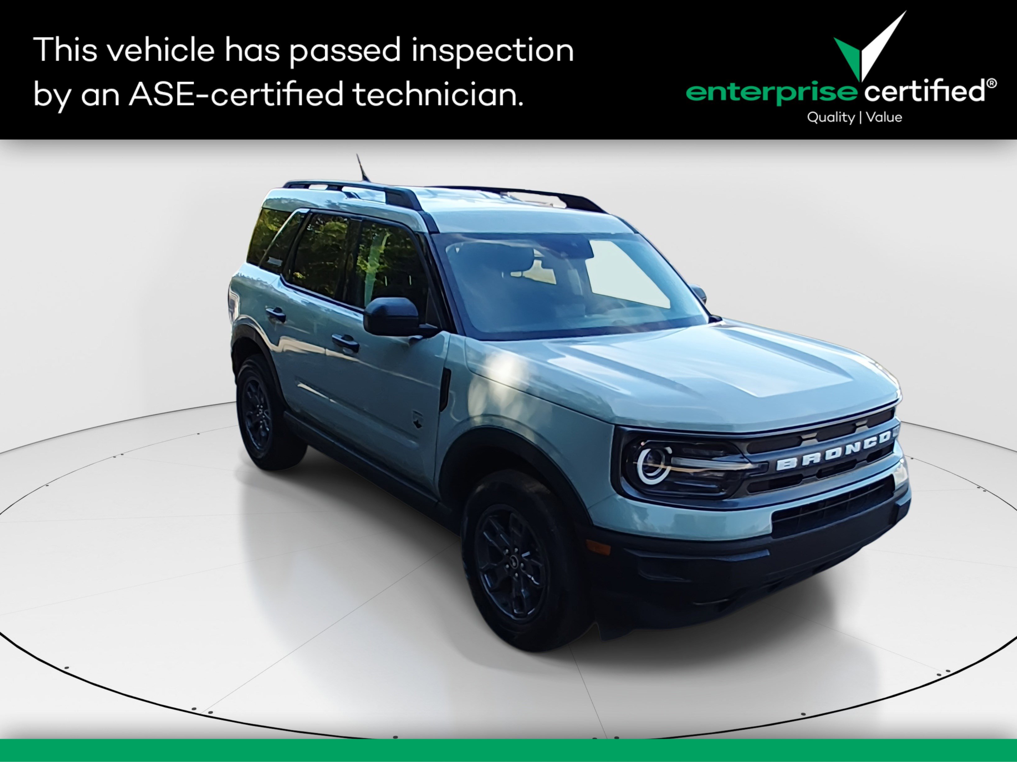 2024 Ford Bronco Sport