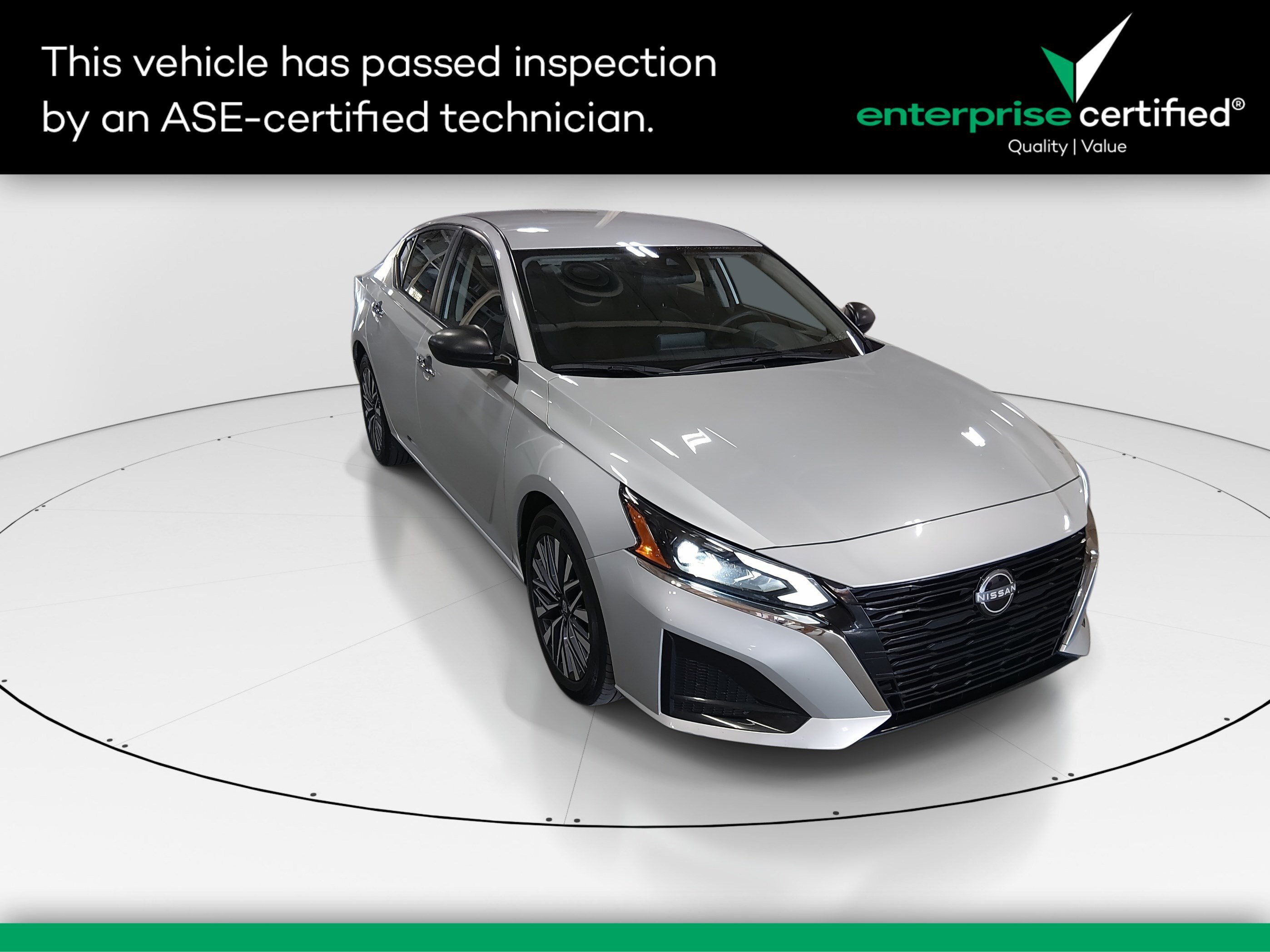 2024 Nissan Altima