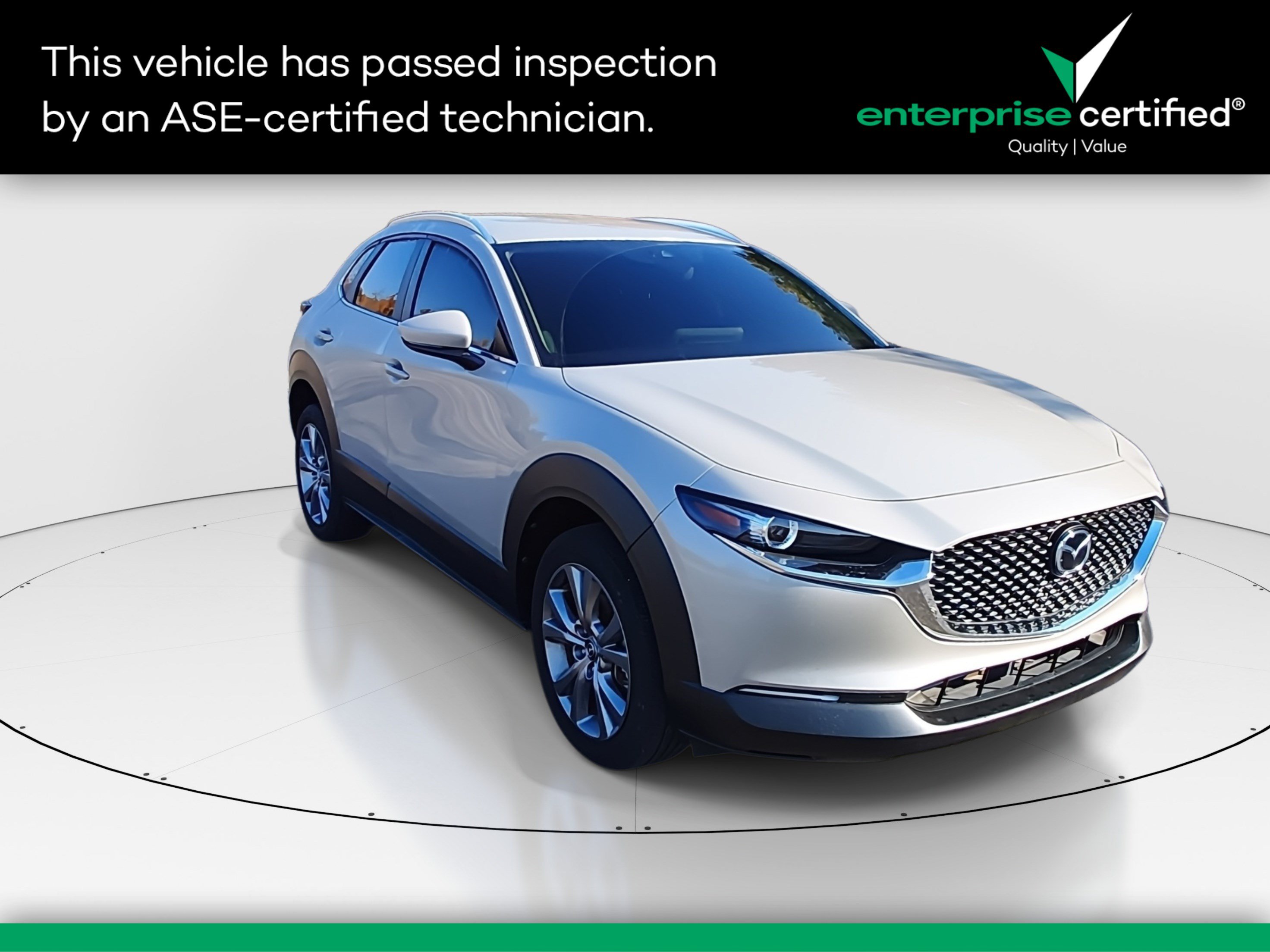 2022 Mazda CX-30 Select