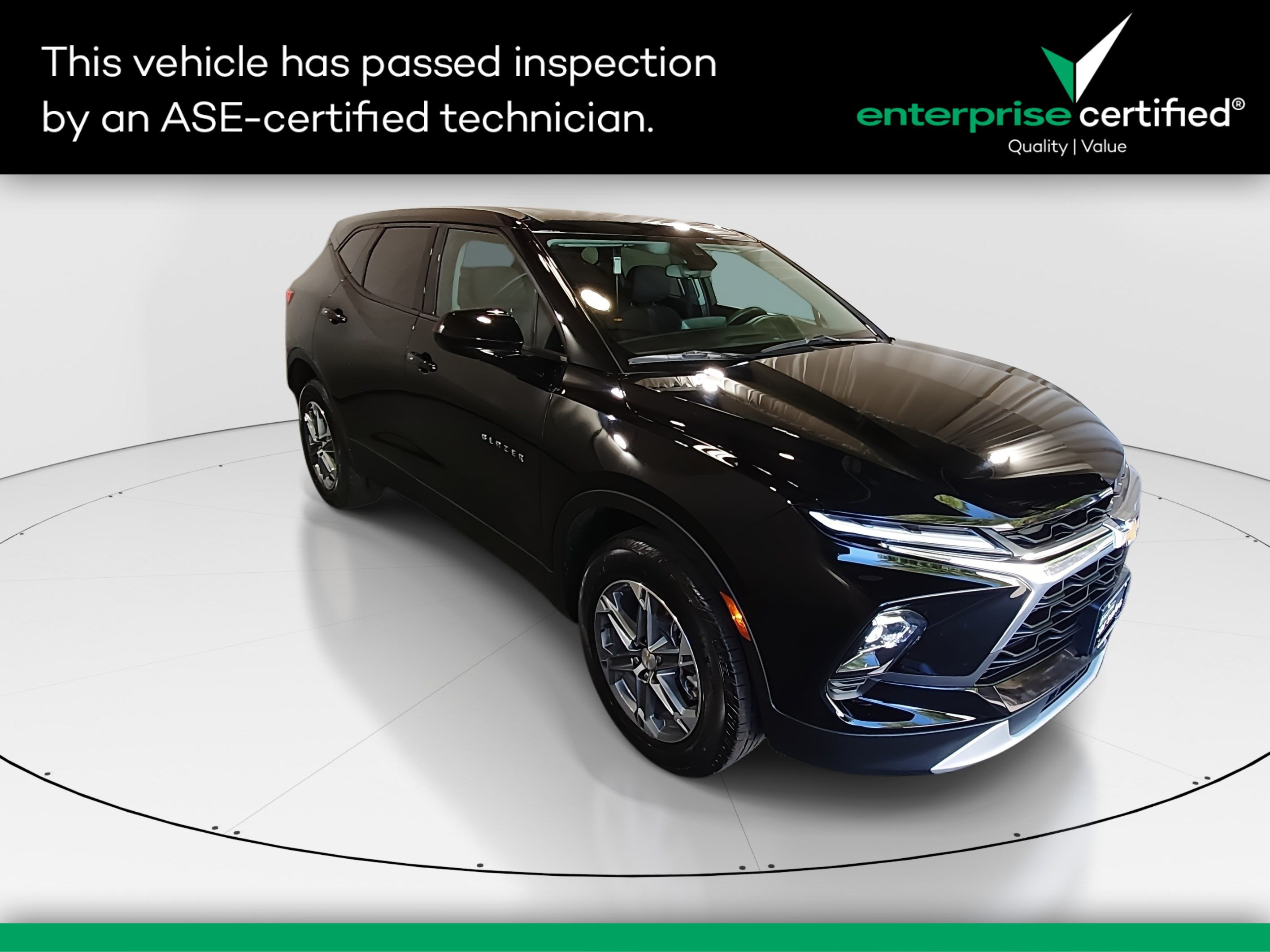 2025 Chevrolet Blazer