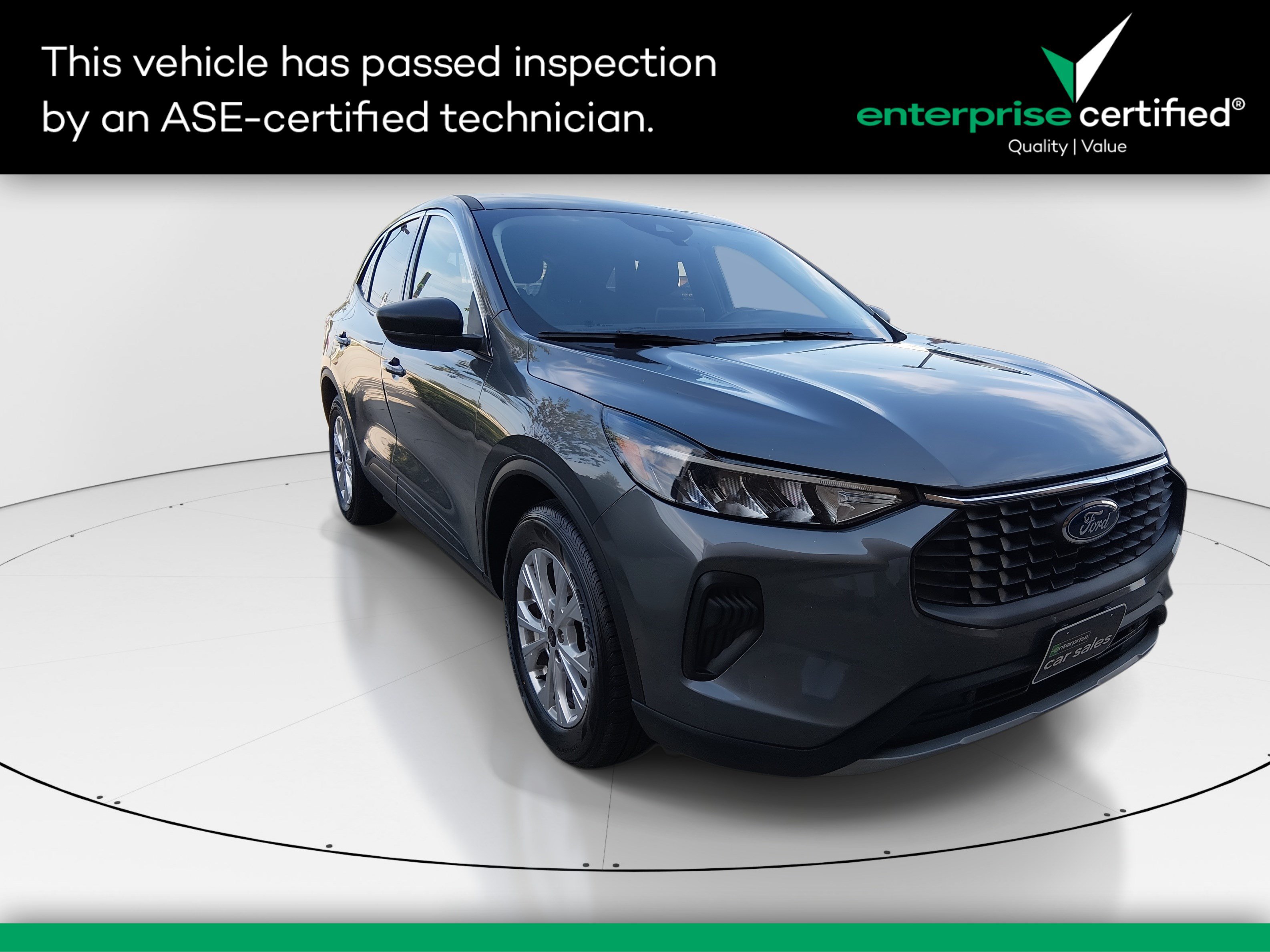 2024 Ford Escape