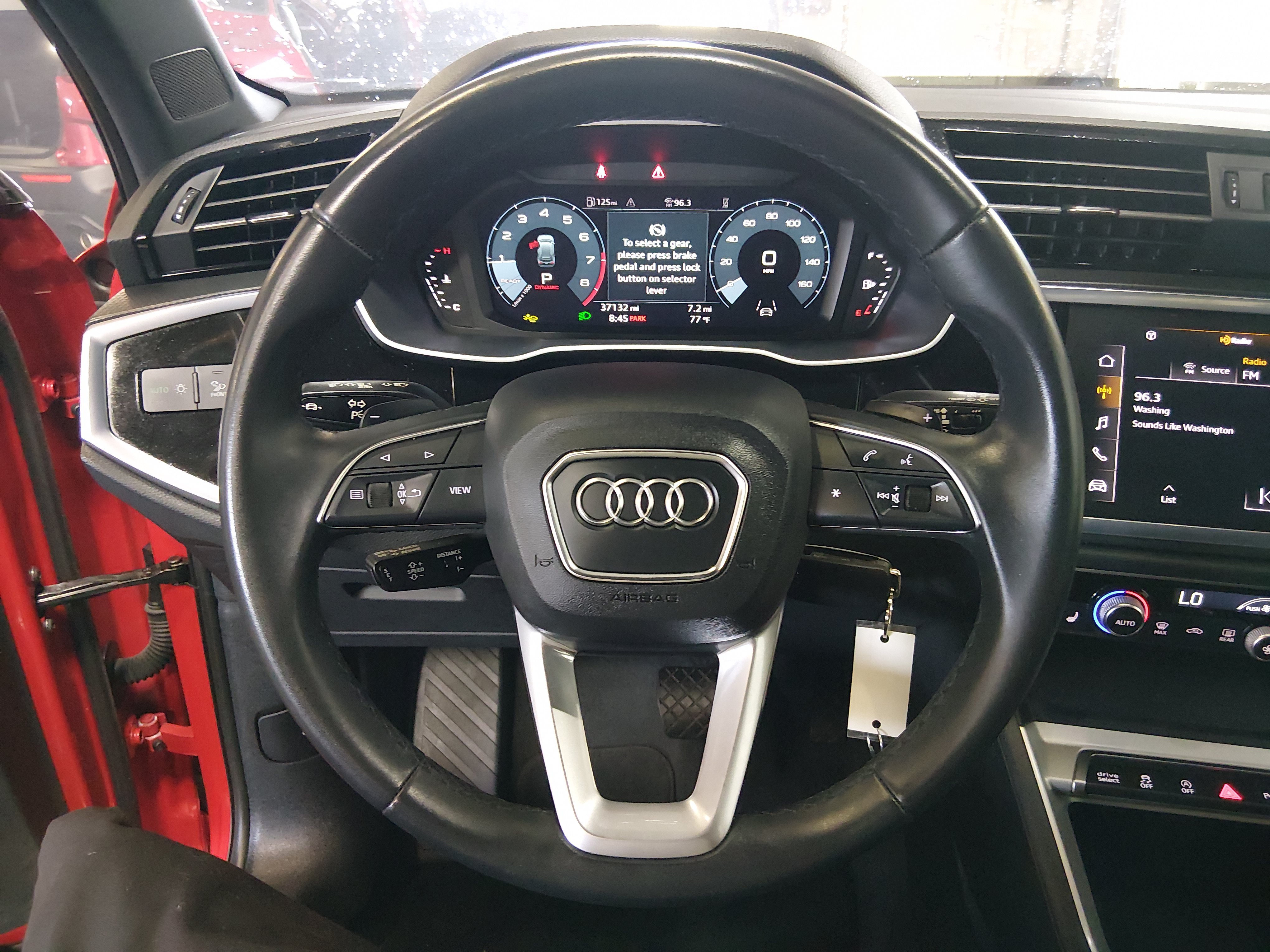 2025 Audi Q3 S Line Premium - Photo 19