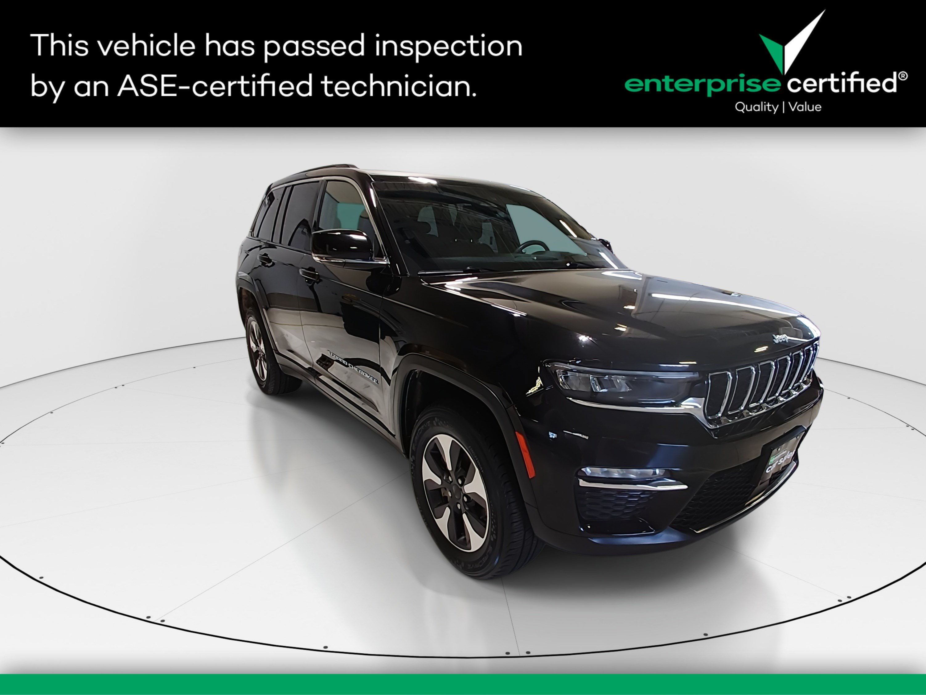2024 Jeep Grand Cherokee