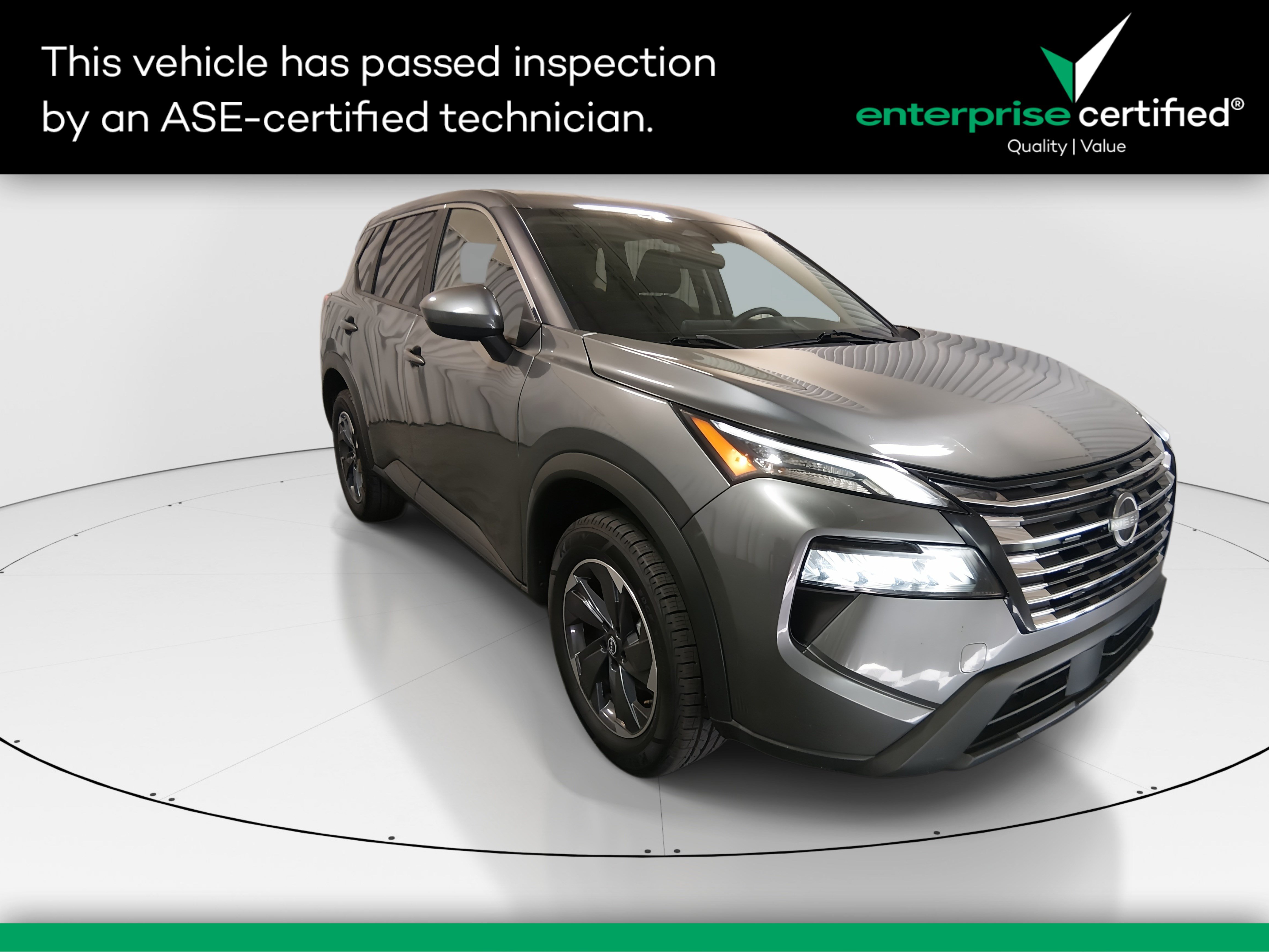 2024 Nissan Rogue