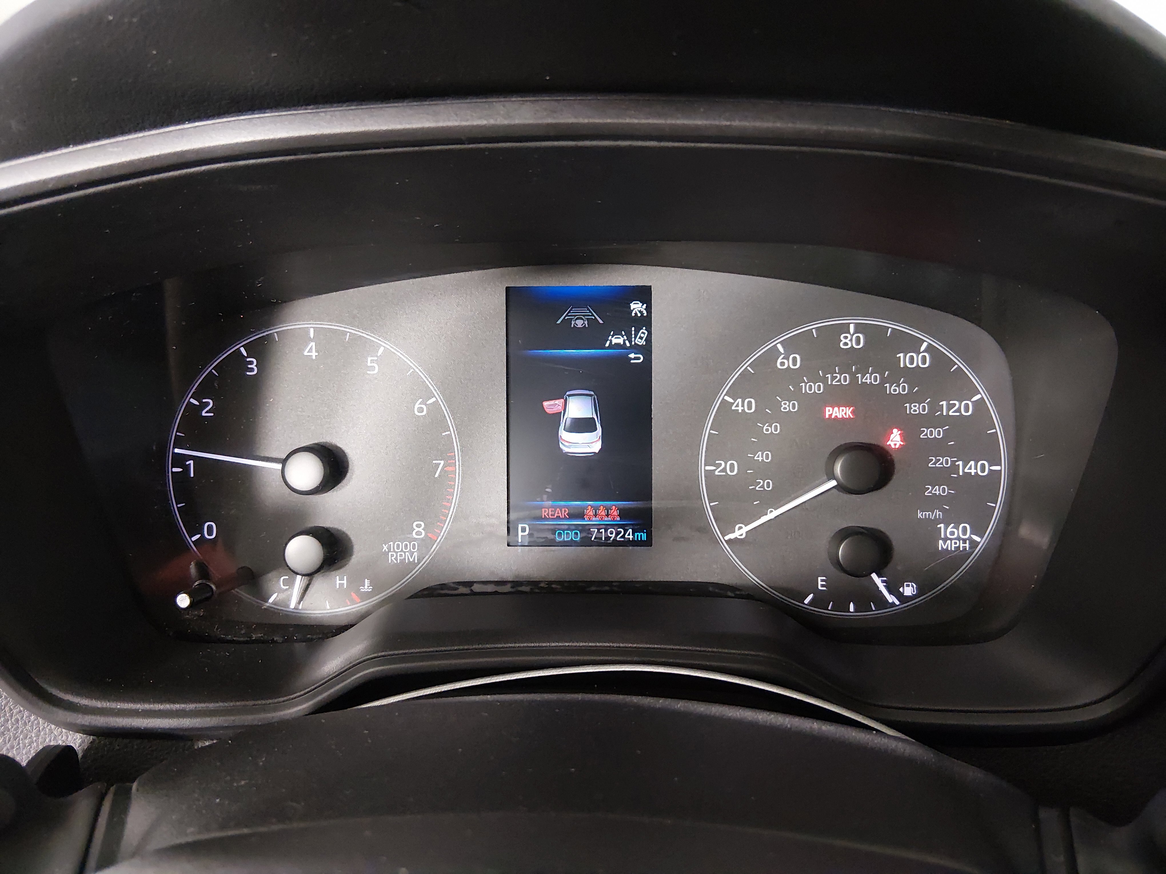 2024 Toyota Corolla LE - Photo 14