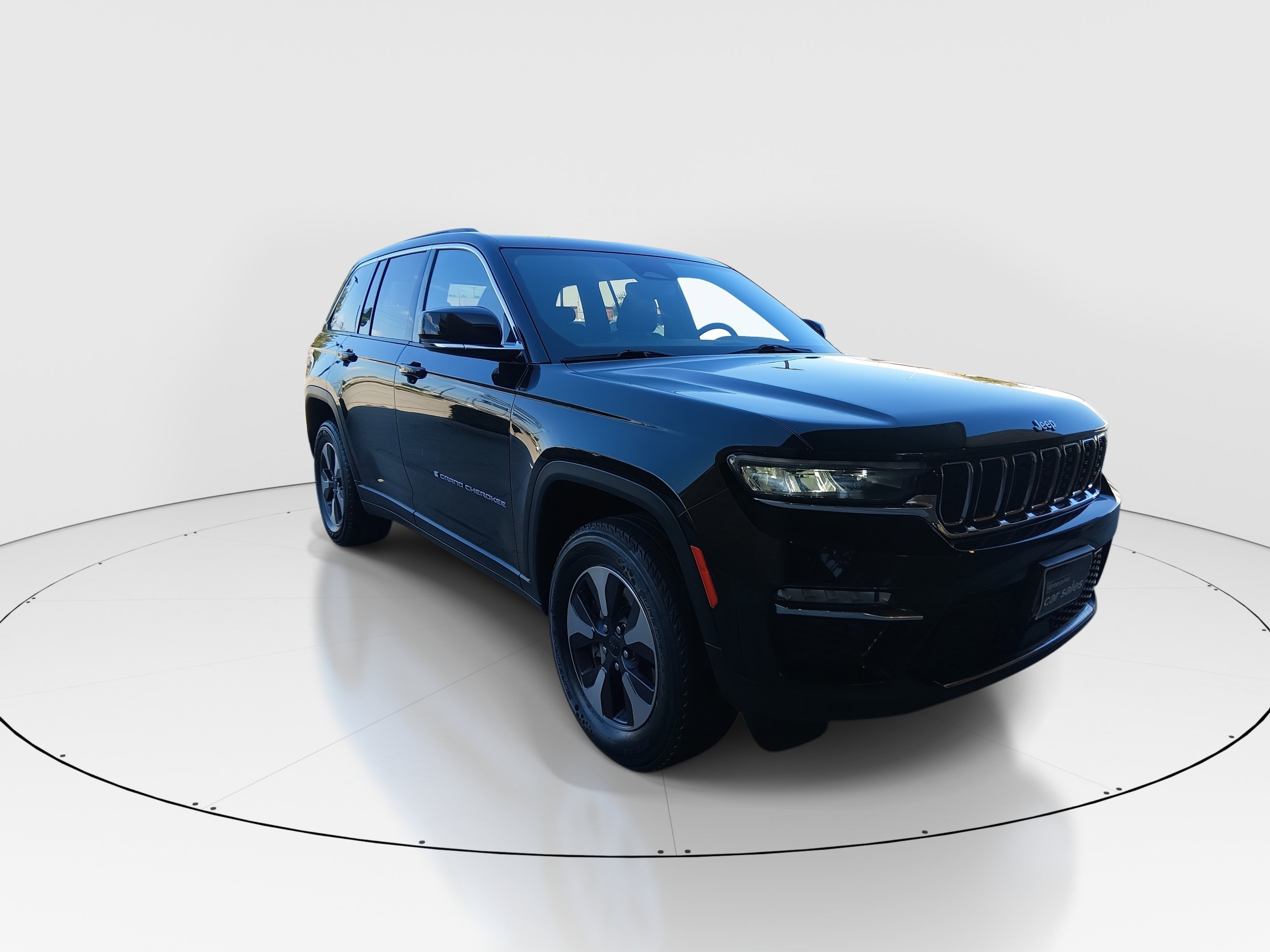 2024 Jeep Grand Cherokee