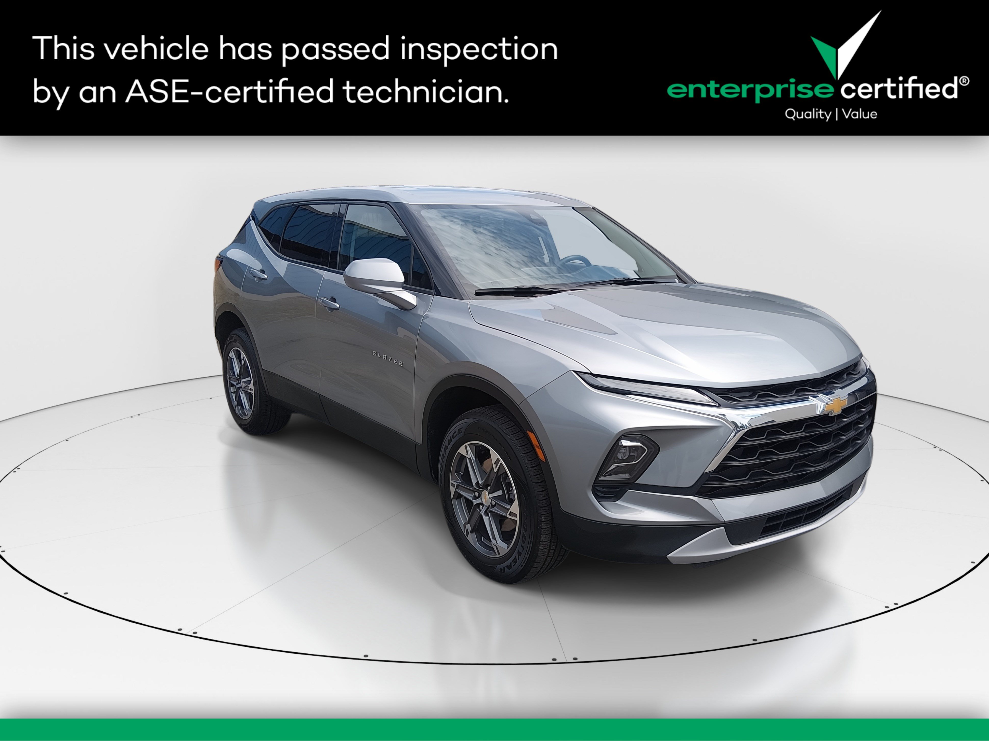 2025 Chevrolet Blazer