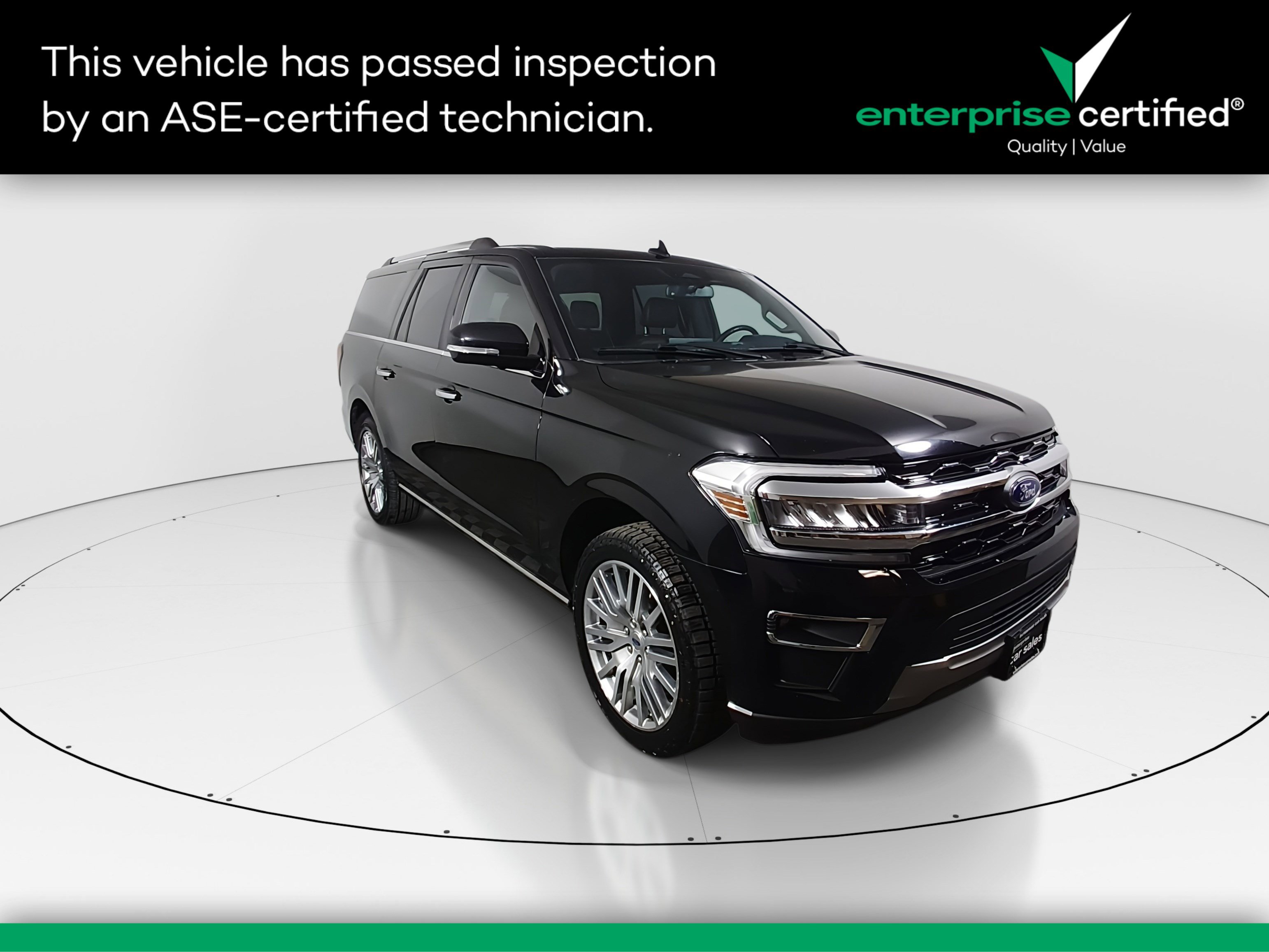 2024 Ford Expedition Max