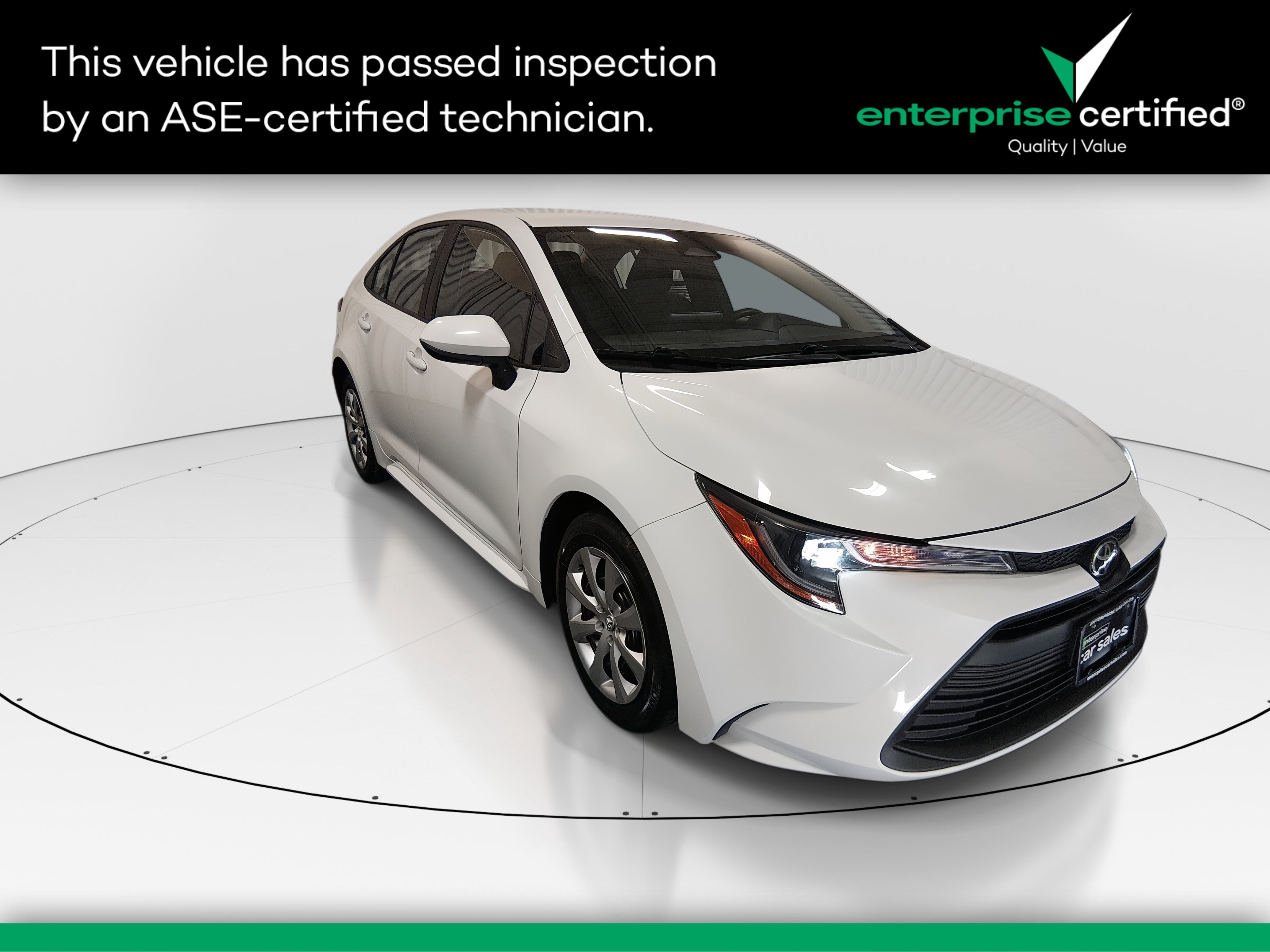 2025 Toyota Corolla
