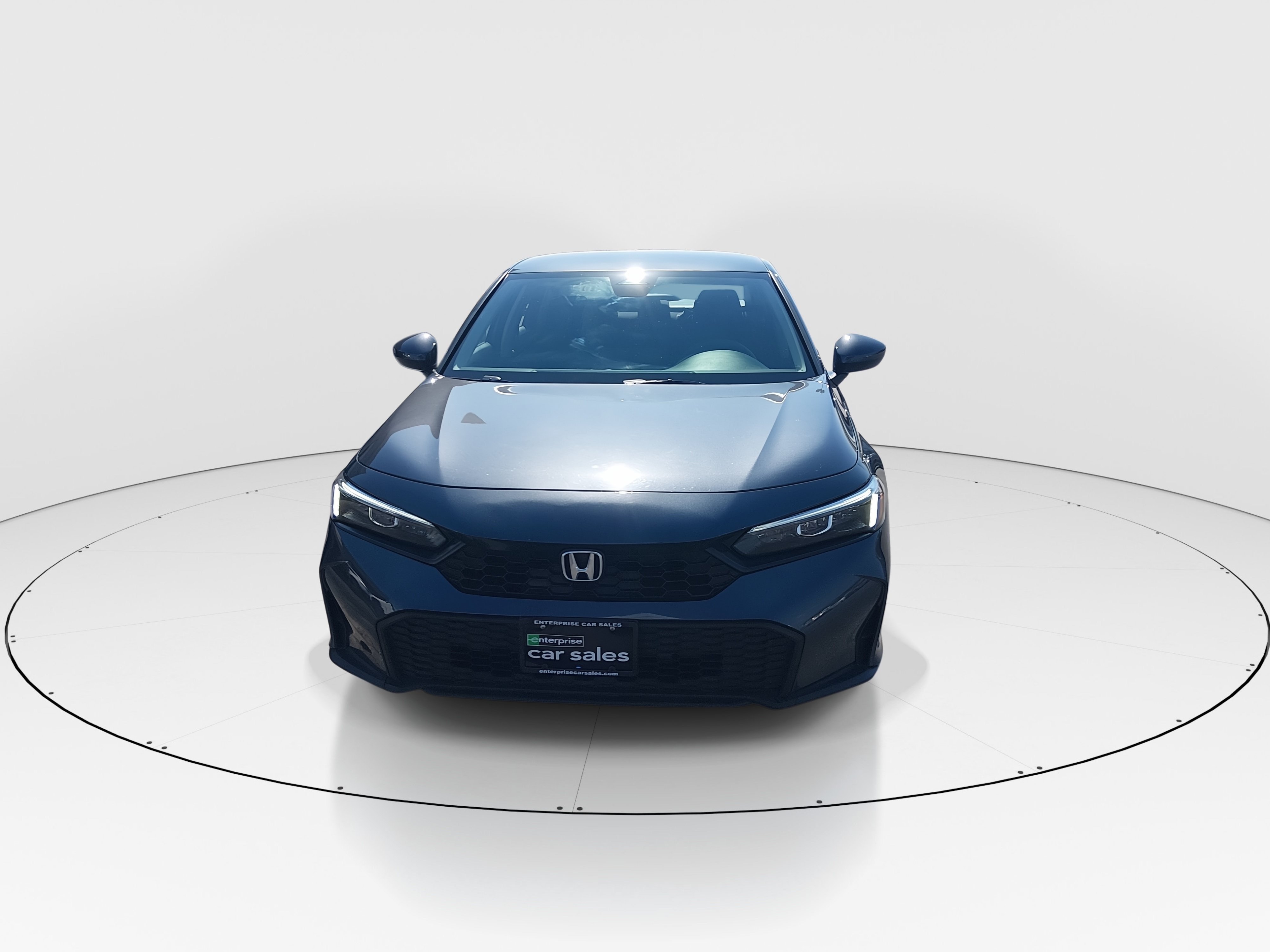 2025 Honda Civic 2
