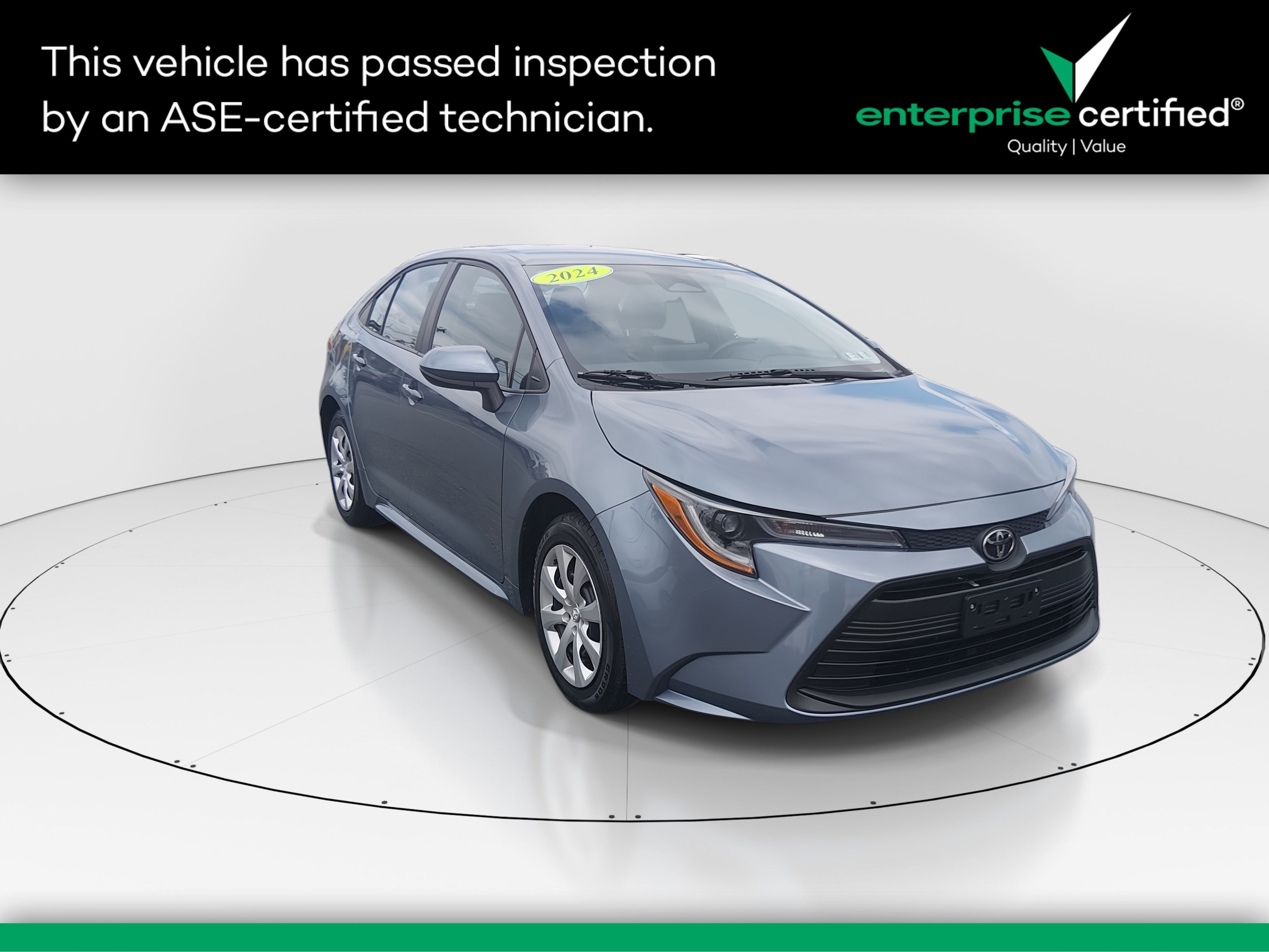 2024 Toyota Corolla