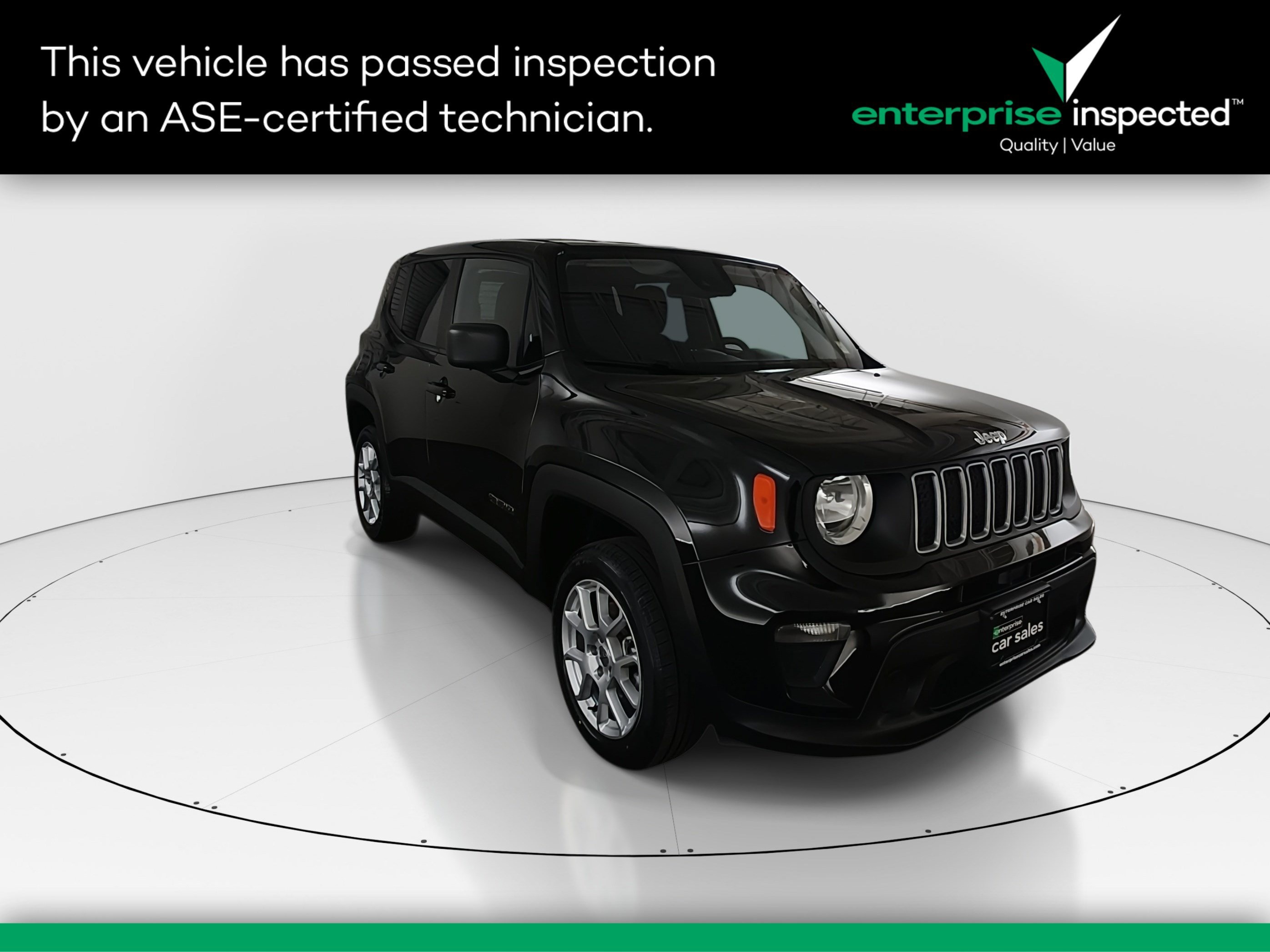 2023 Jeep Renegade