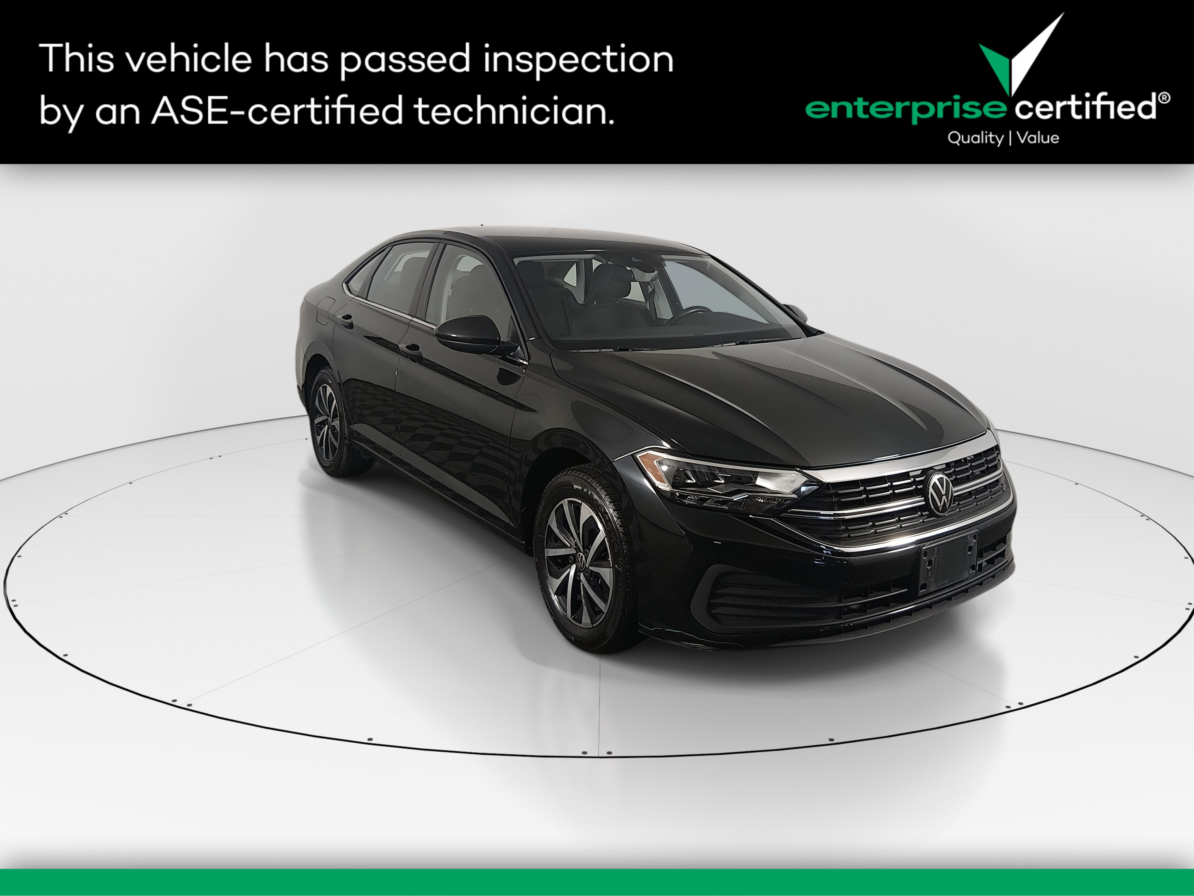 2024 Volkswagen Jetta