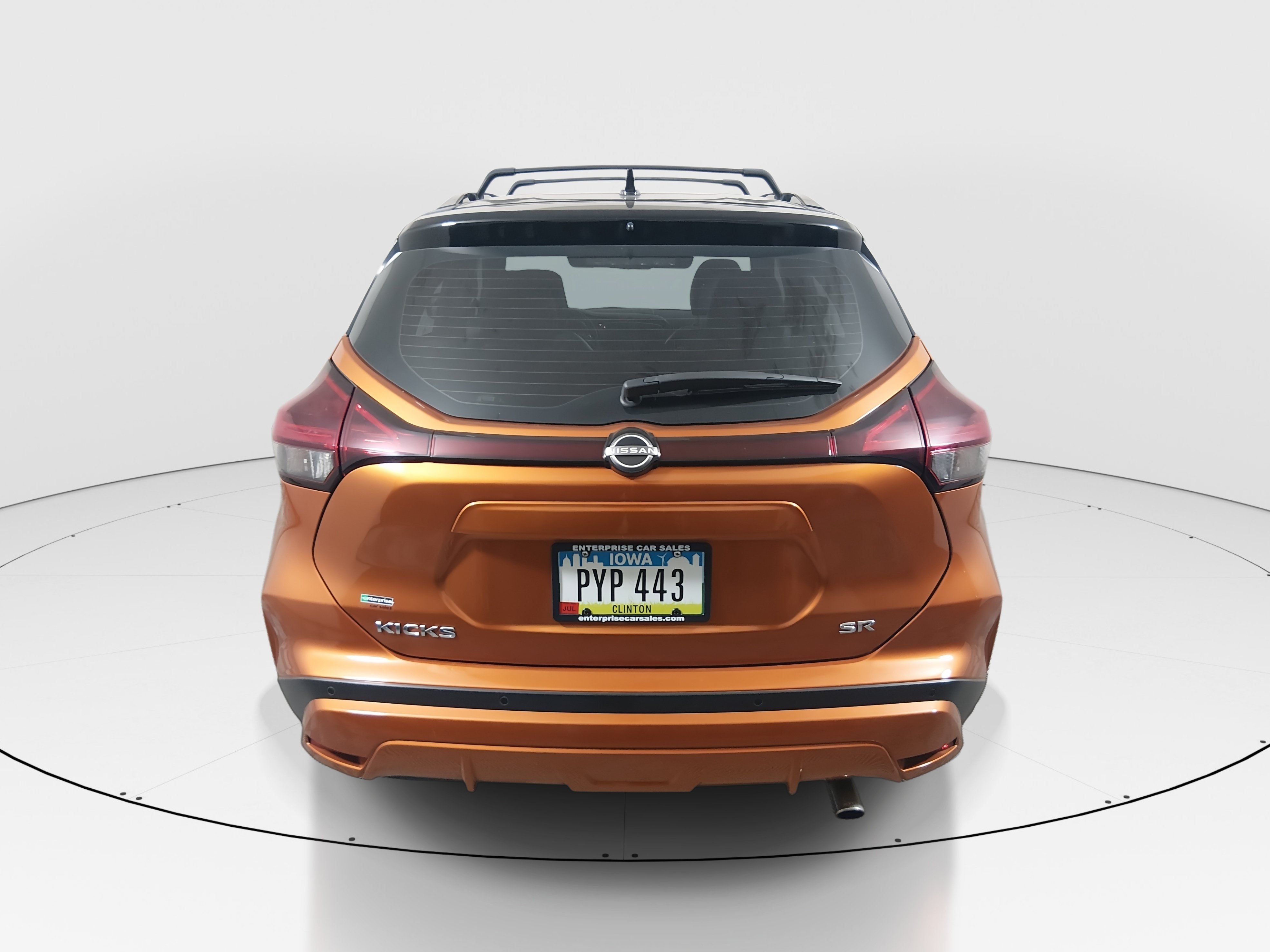 2023 Nissan Kicks SR - Photo 6