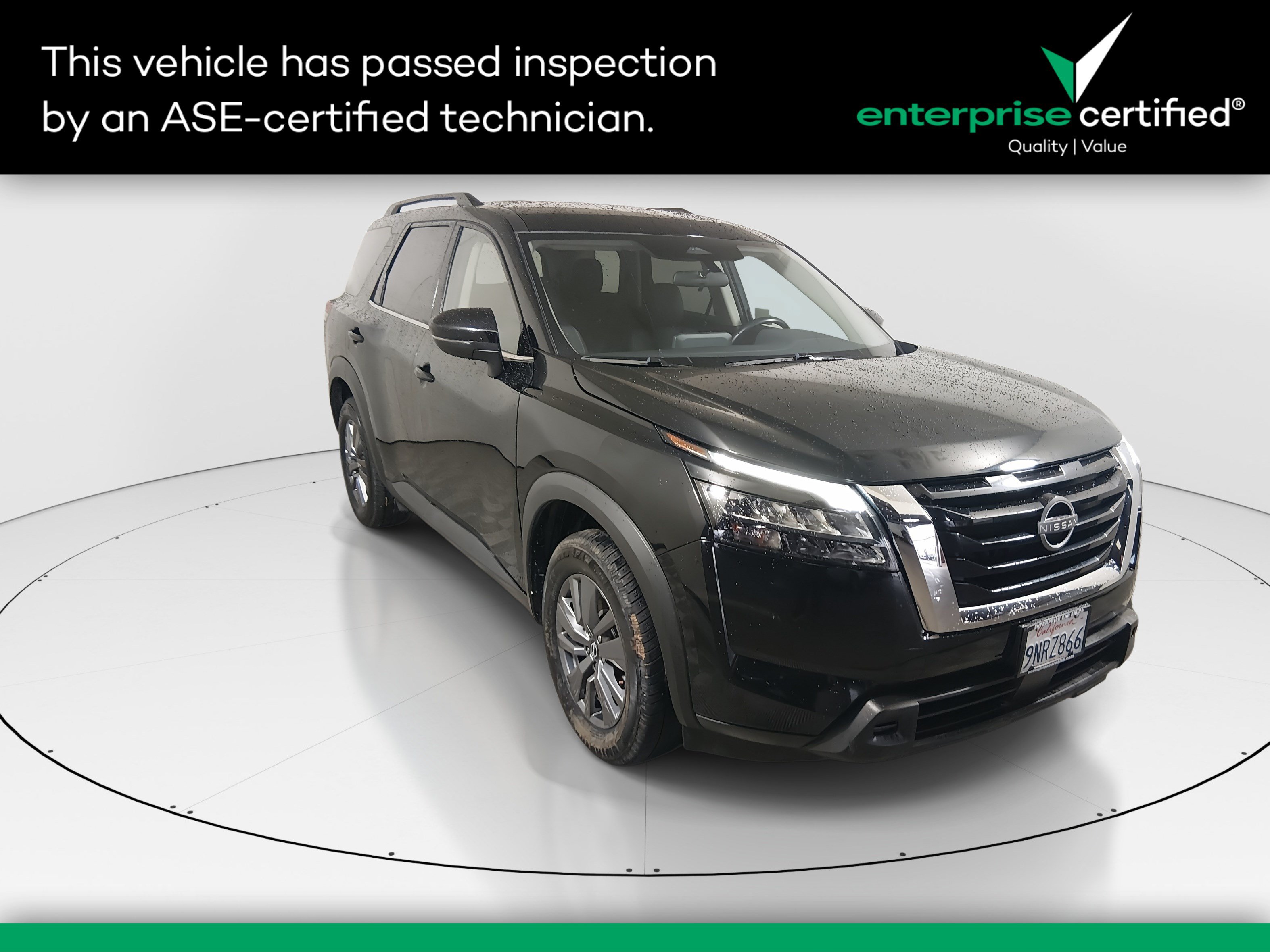 2024 Nissan Pathfinder