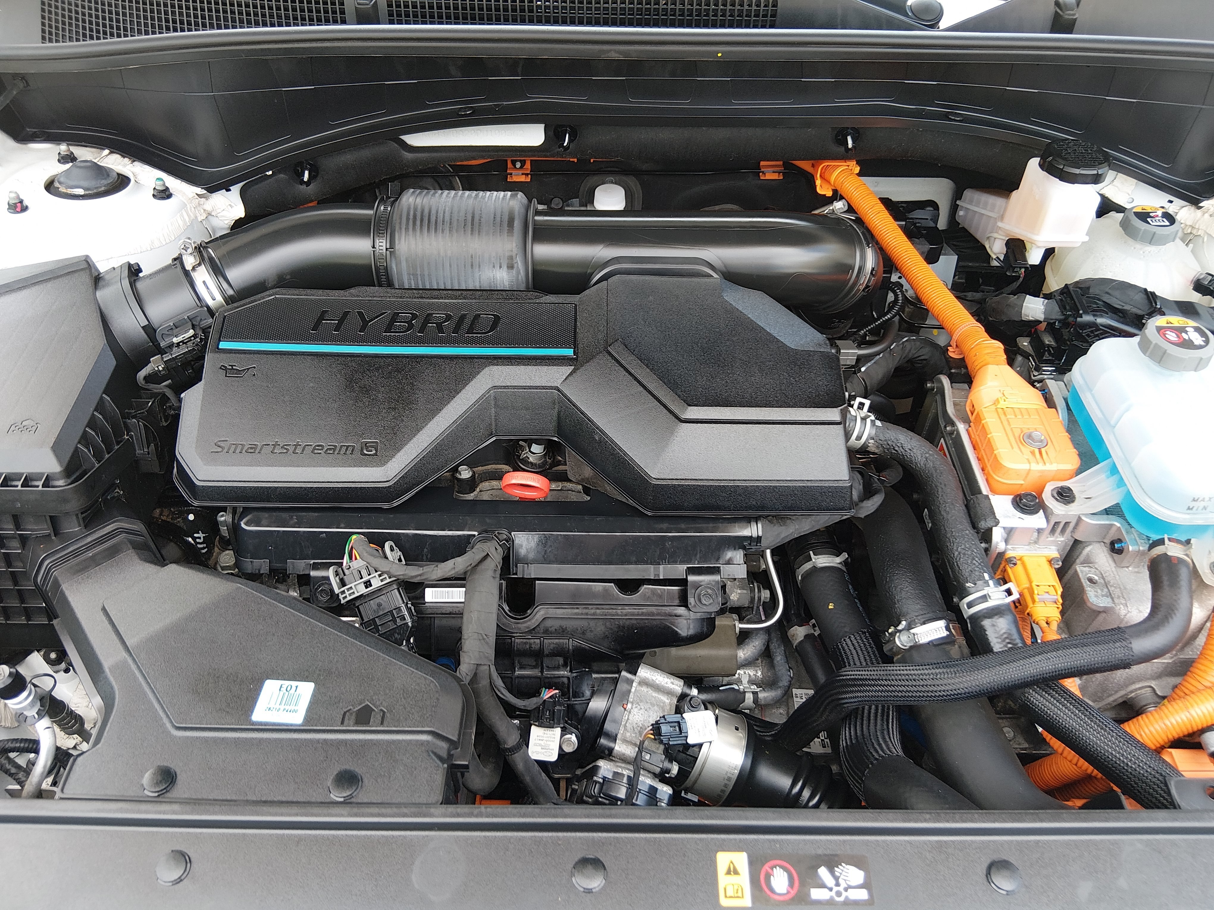 2023 Hyundai Santa Fe Limited PHEV - Photo 9