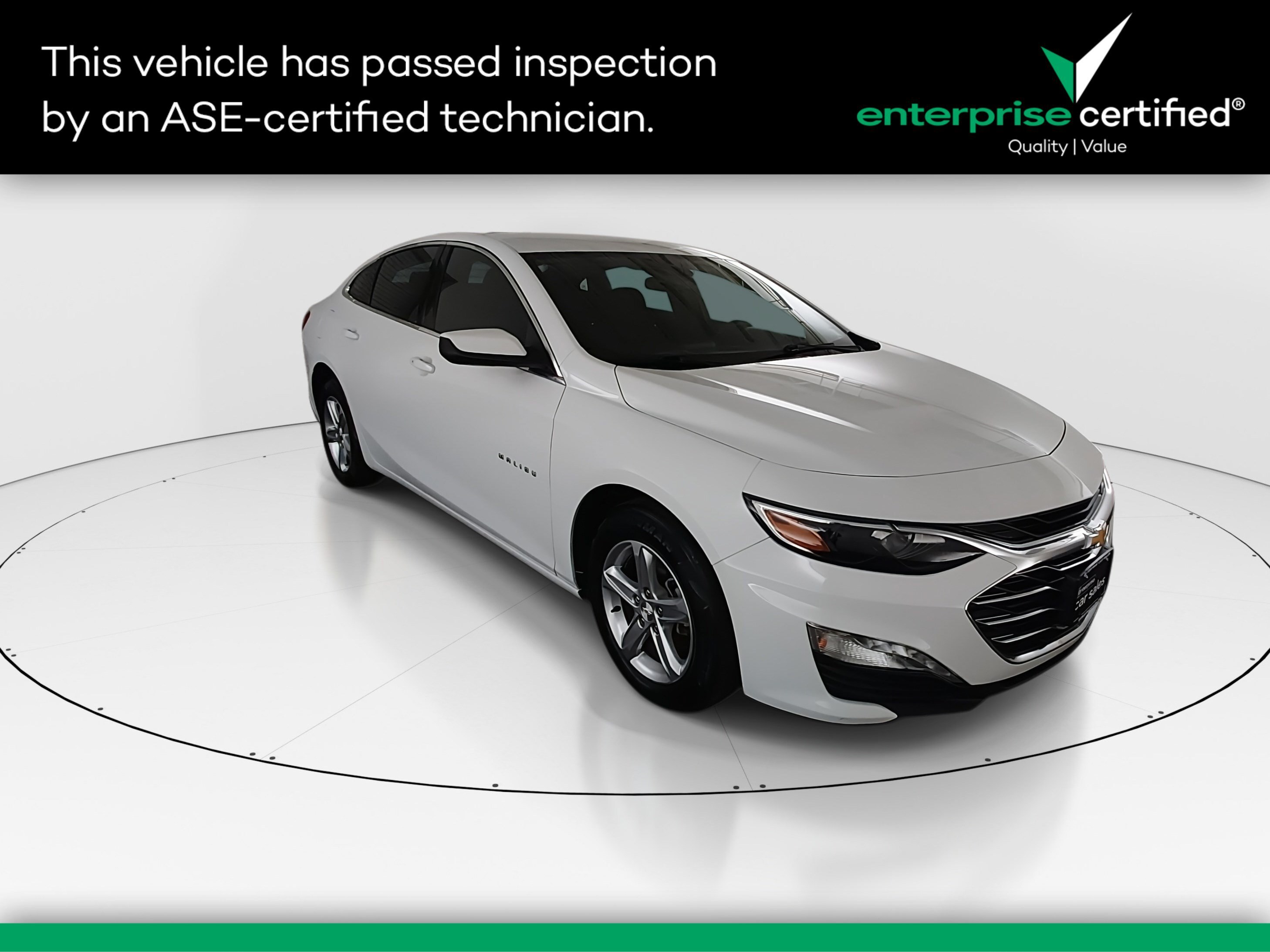 2024 Chevrolet Malibu