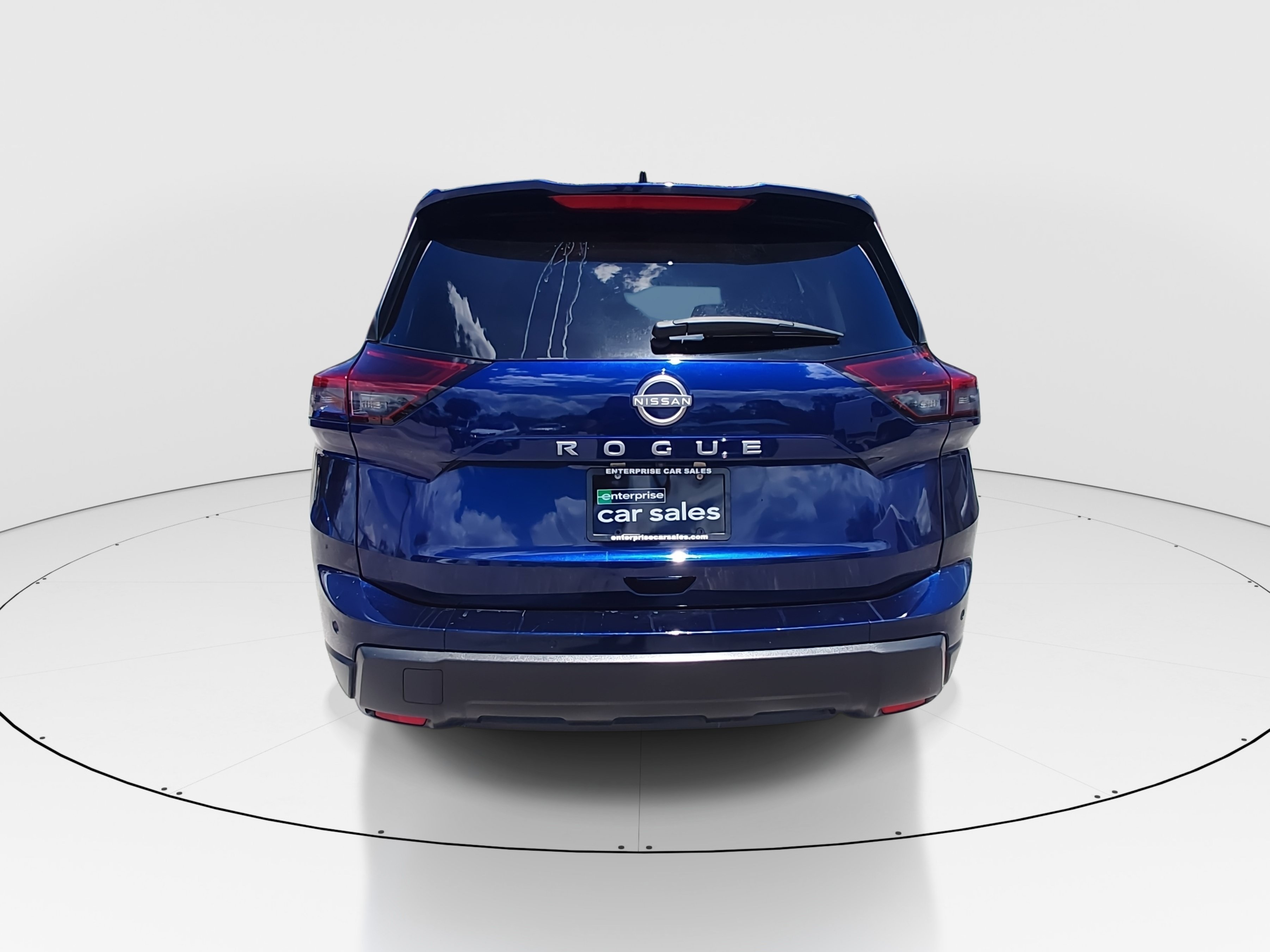 2025 Nissan Rogue SV - Photo 6