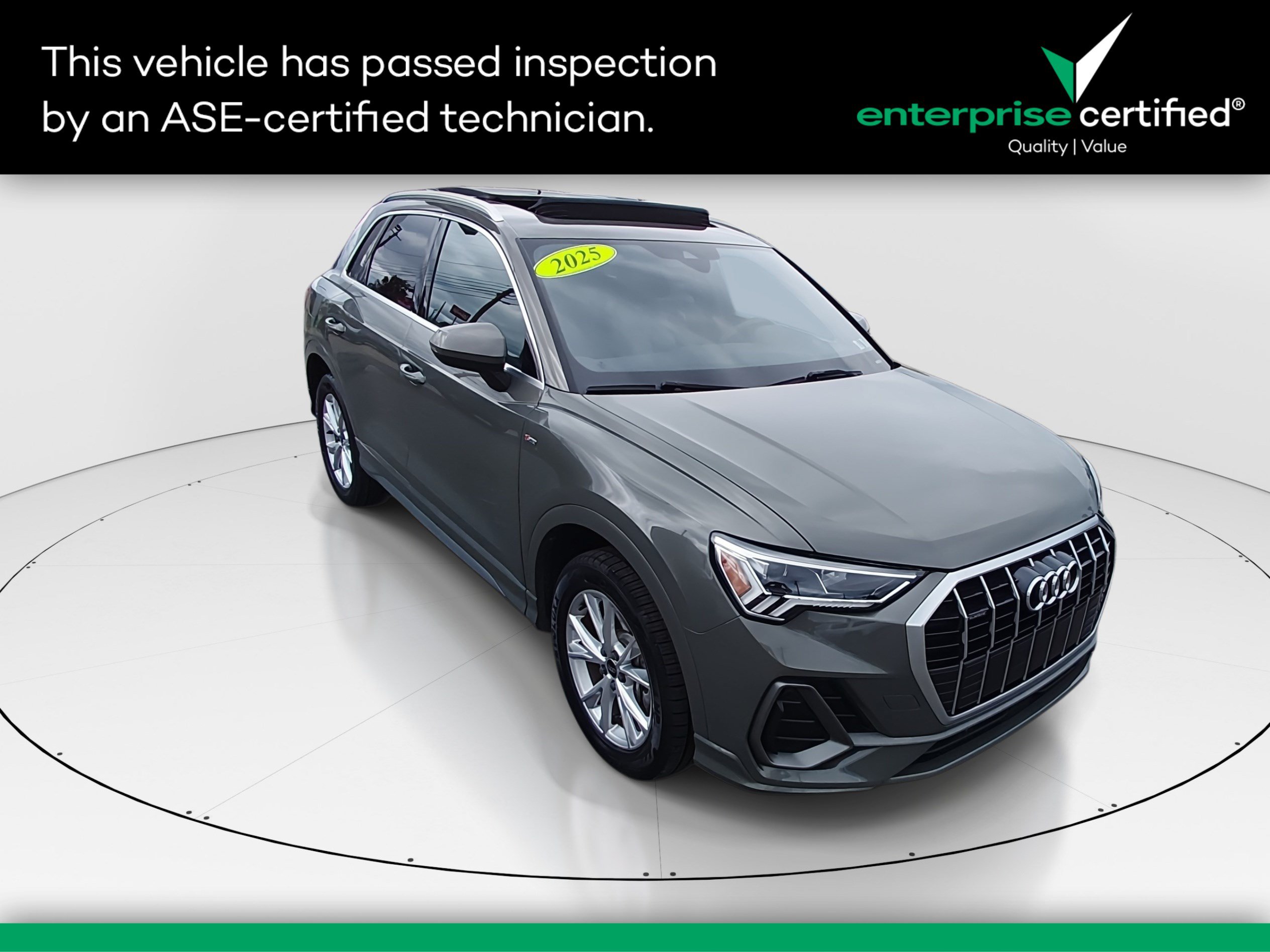 2025 Audi Q3