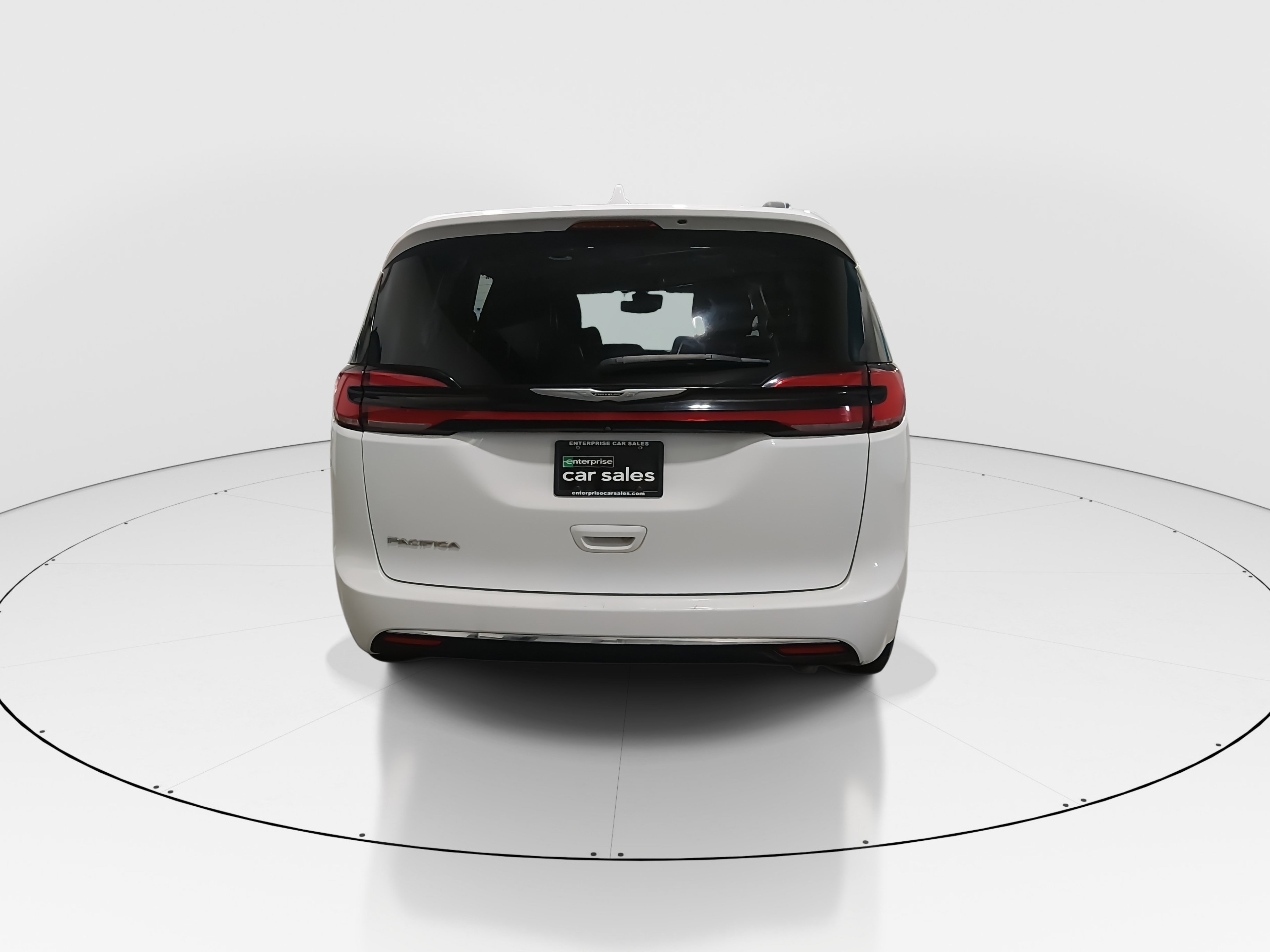 2022 Chrysler Pacifica Touring L - Photo 6