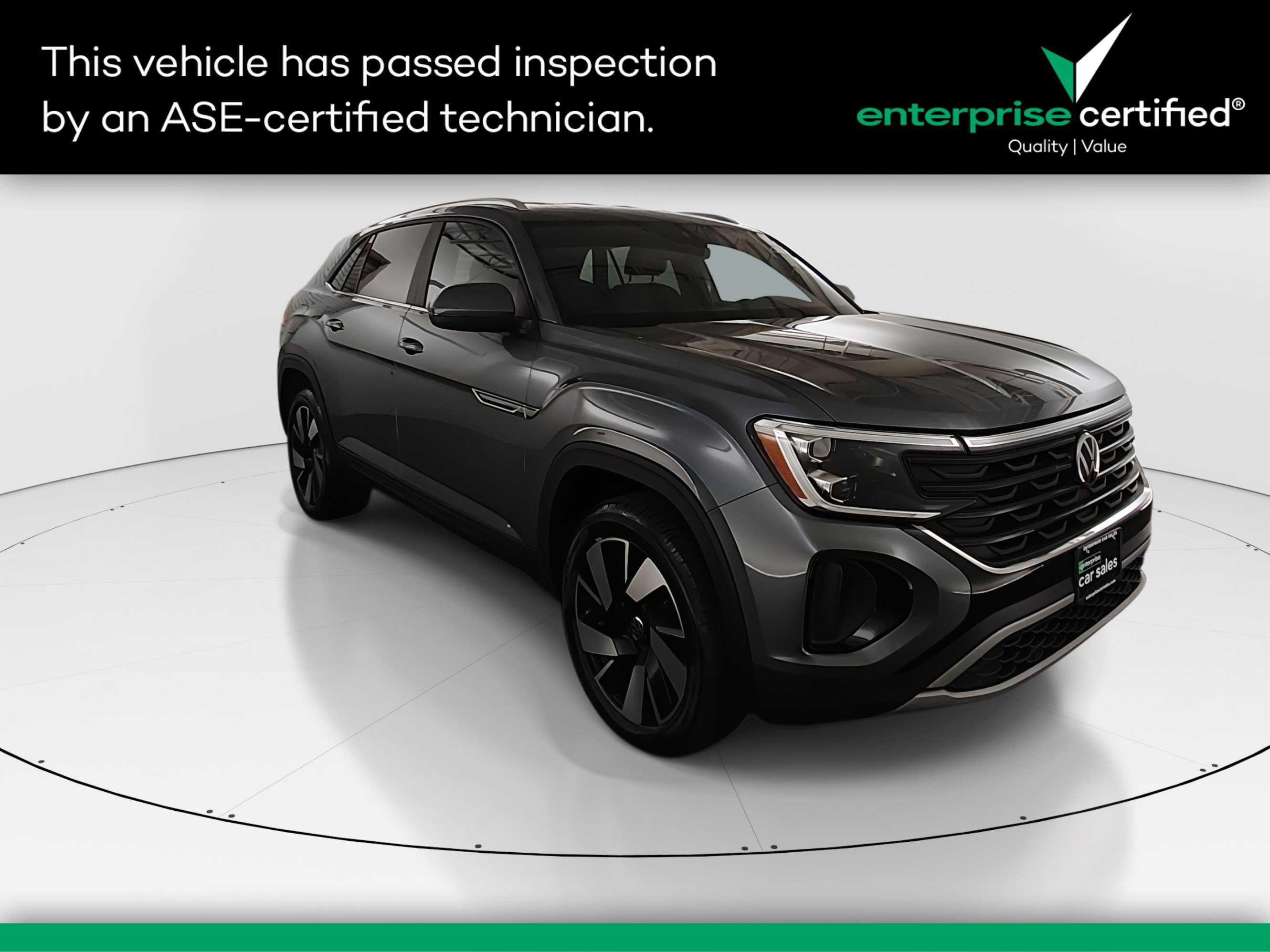 2024 Volkswagen Atlas Cross Sport