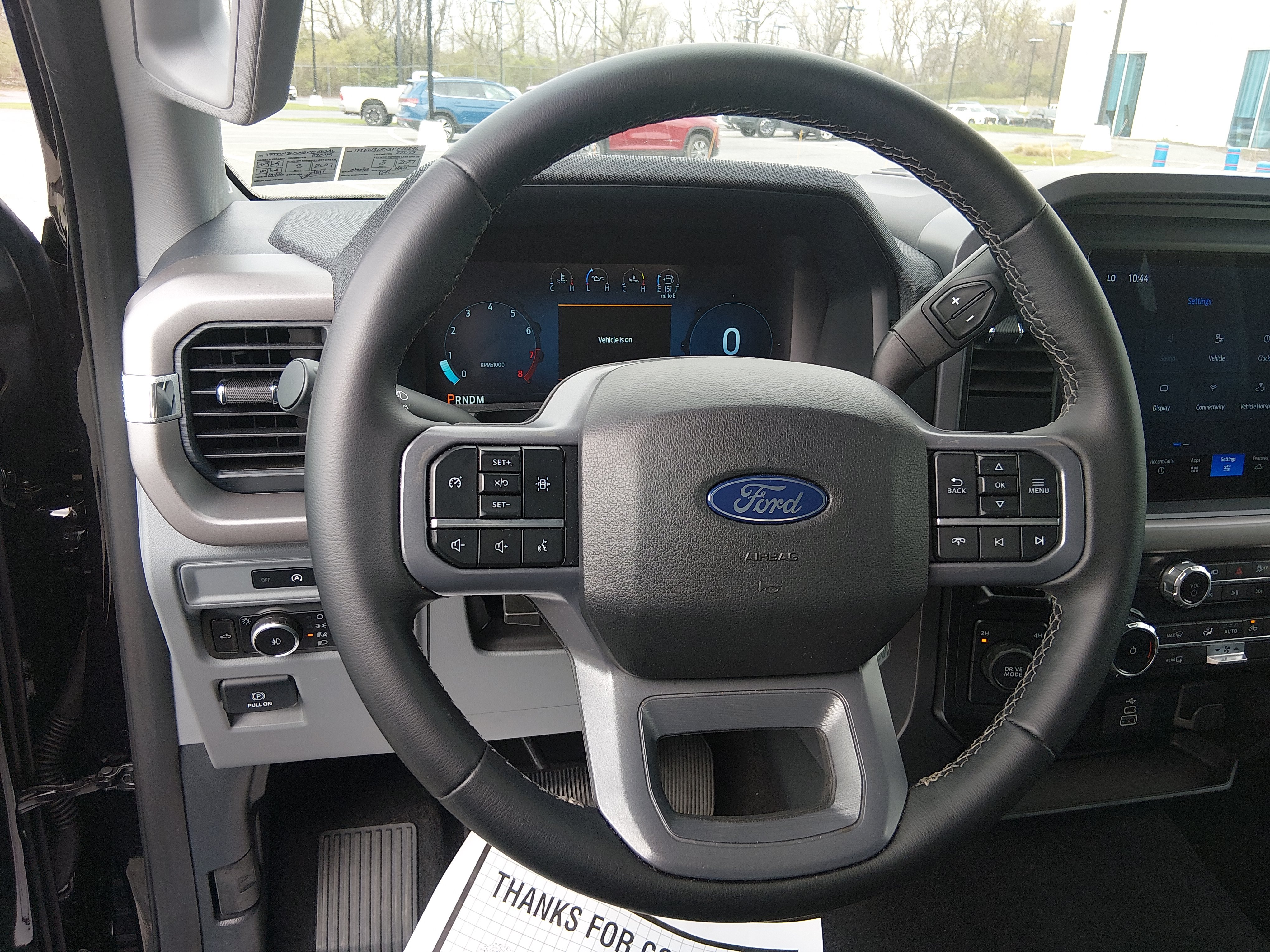 2025 Ford F-150 XLT - Photo 12