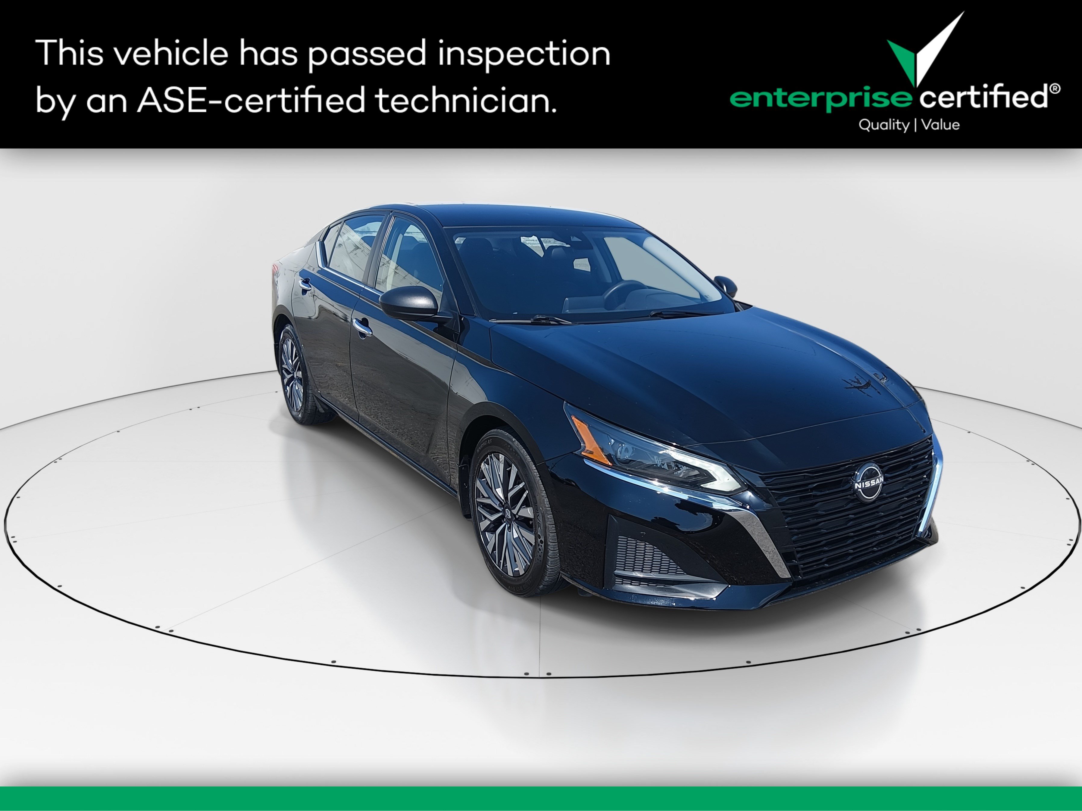 2024 Nissan Altima