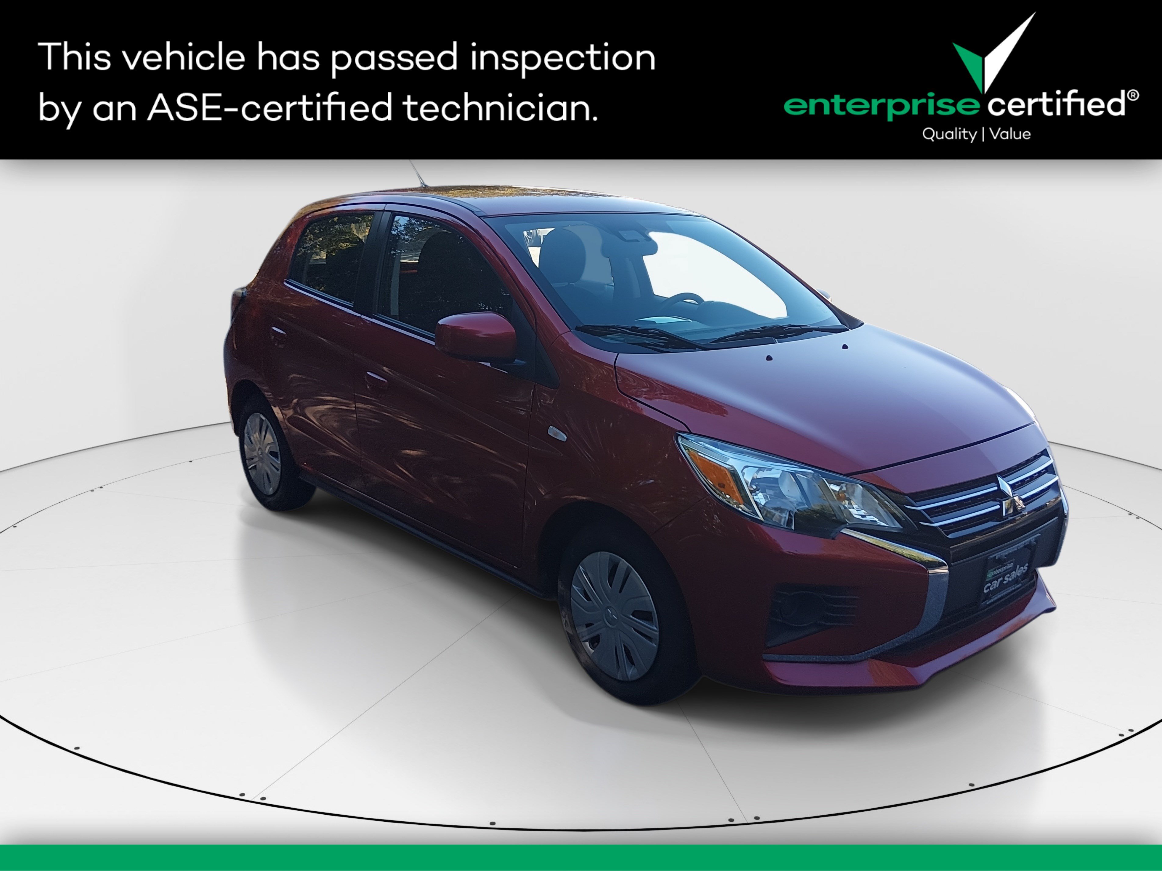 2024 Mitsubishi Mirage