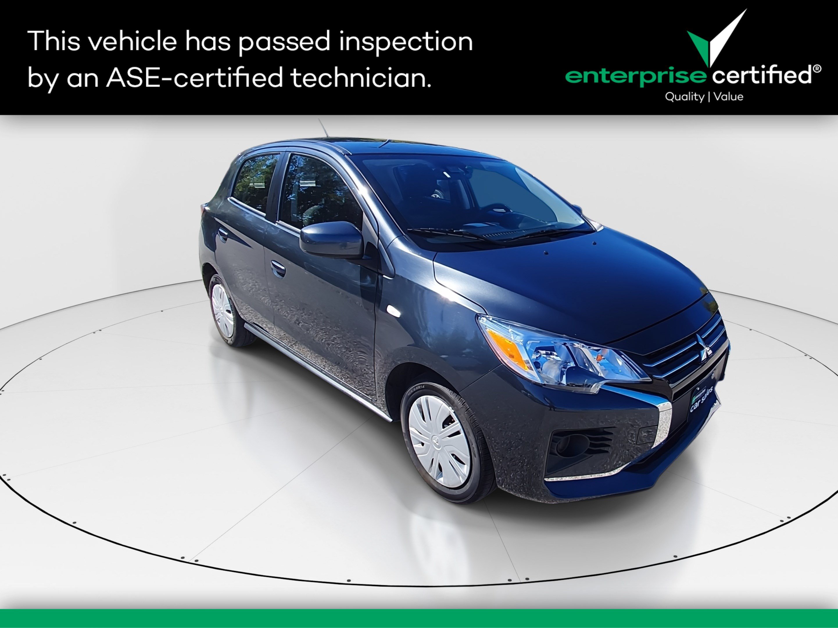 2024 Mitsubishi Mirage