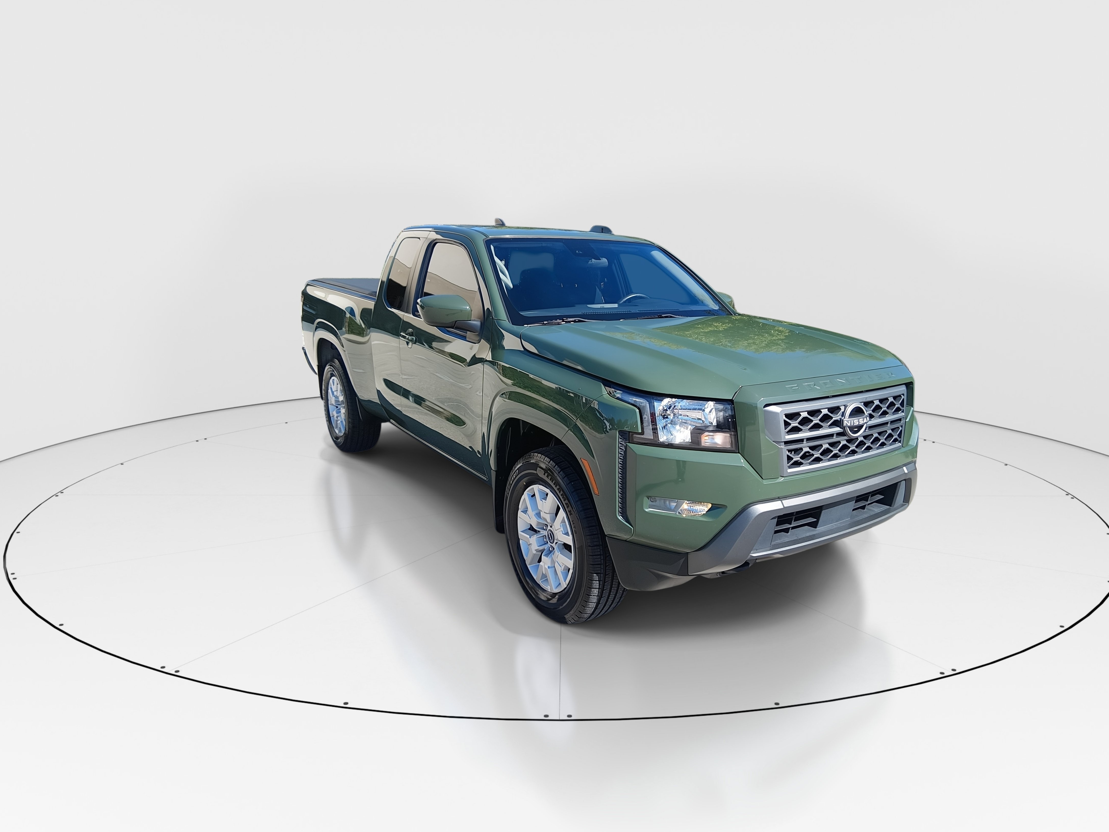 2022 Nissan Frontier