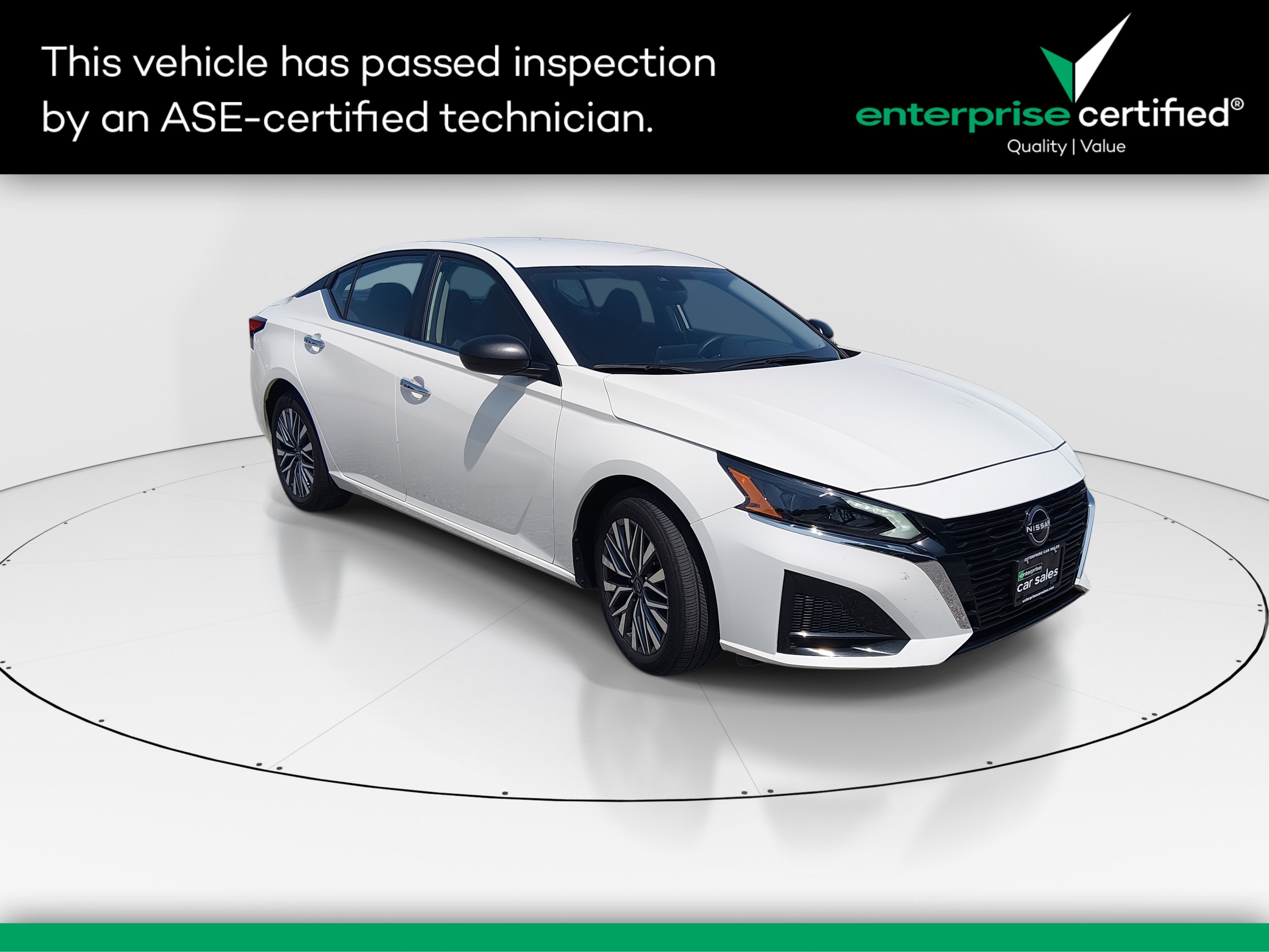2025 Nissan Altima