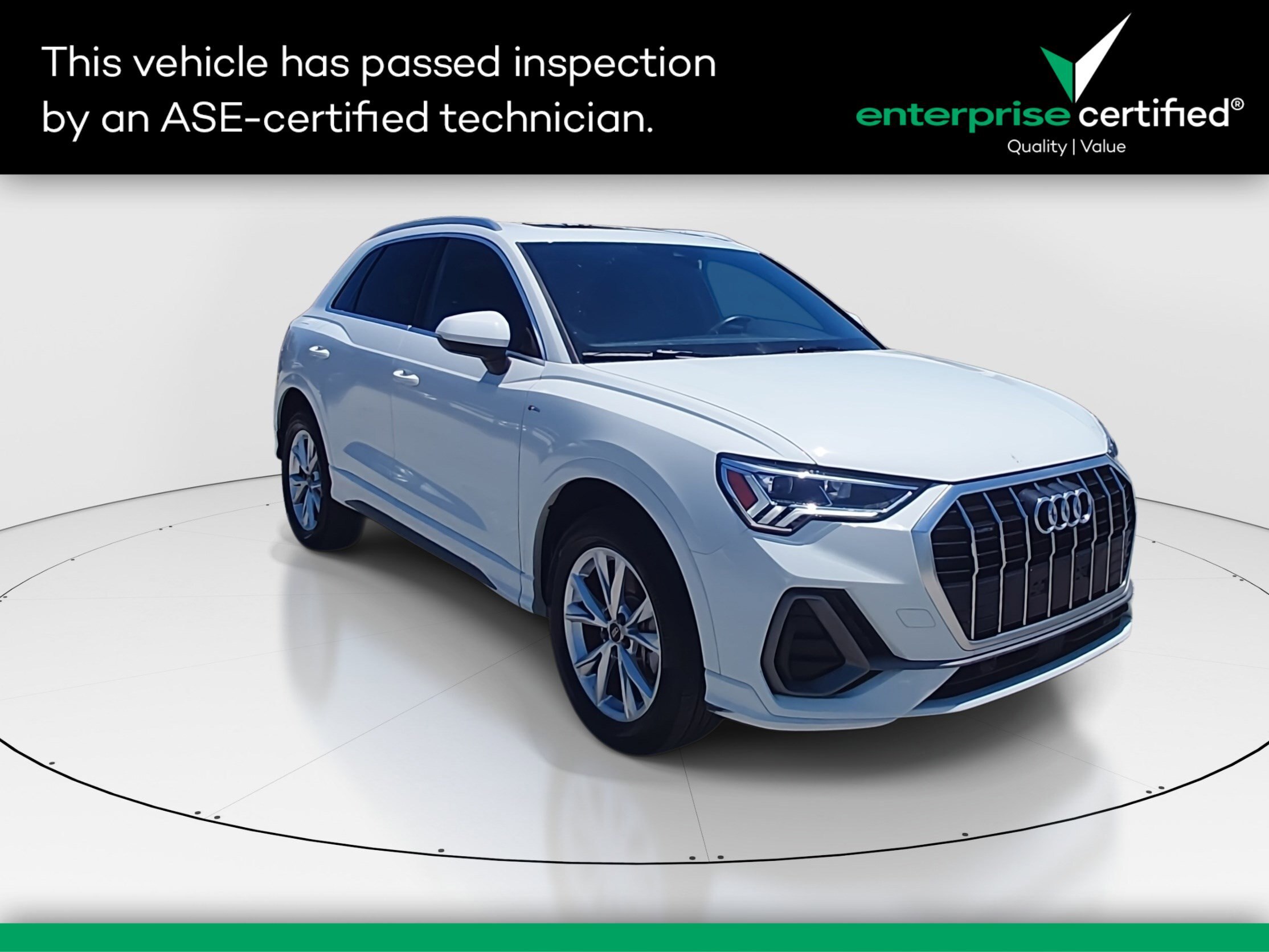 2025 Audi Q3