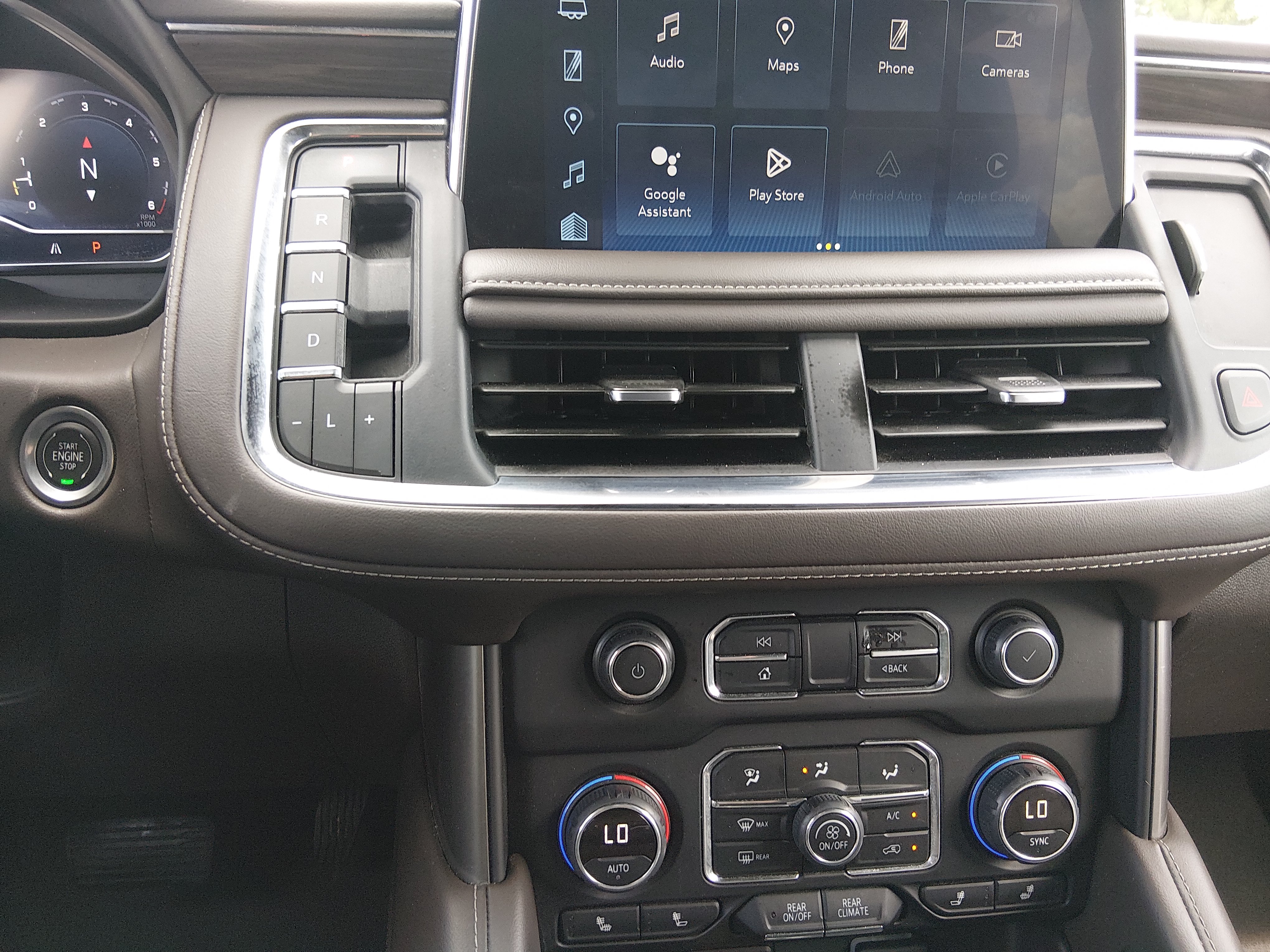 2024 Chevrolet Tahoe LT - Photo 13