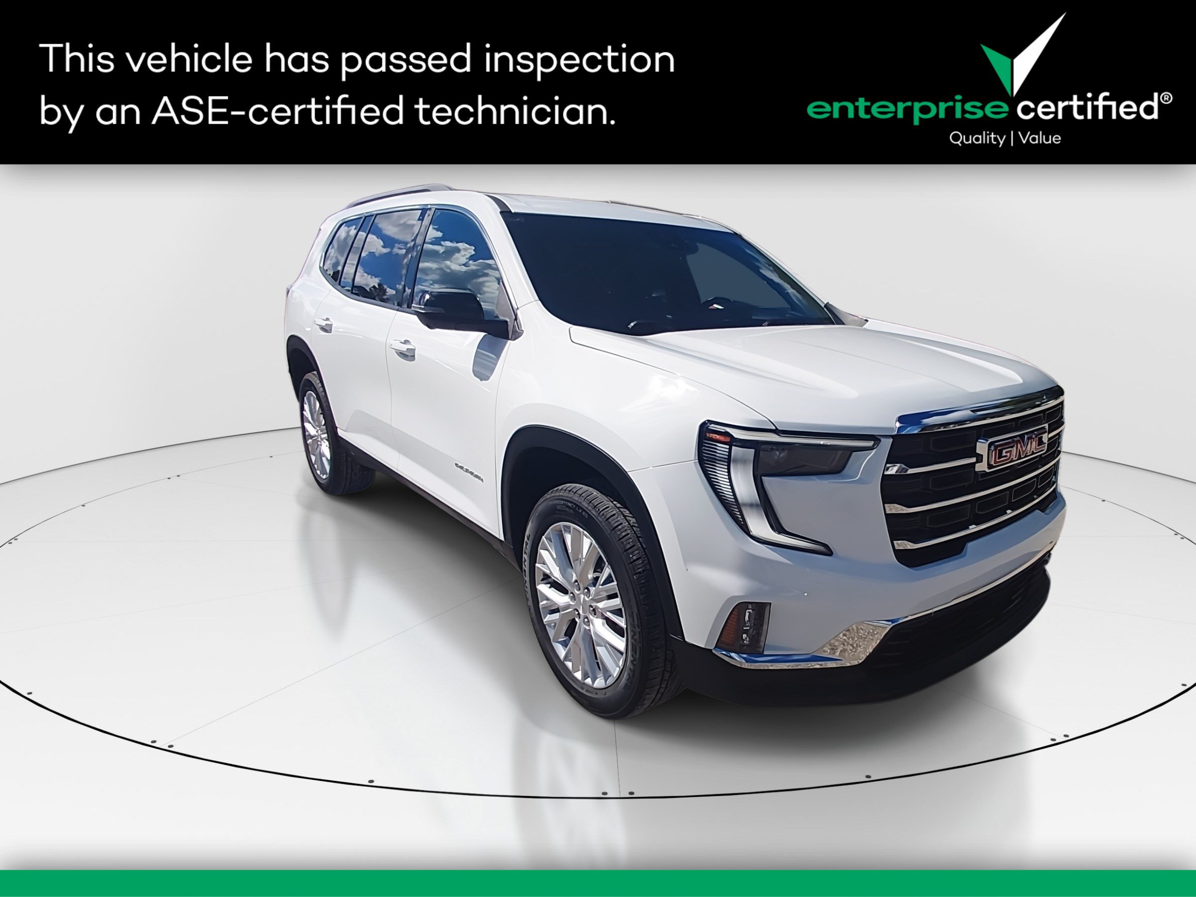2026 GMC Acadia
