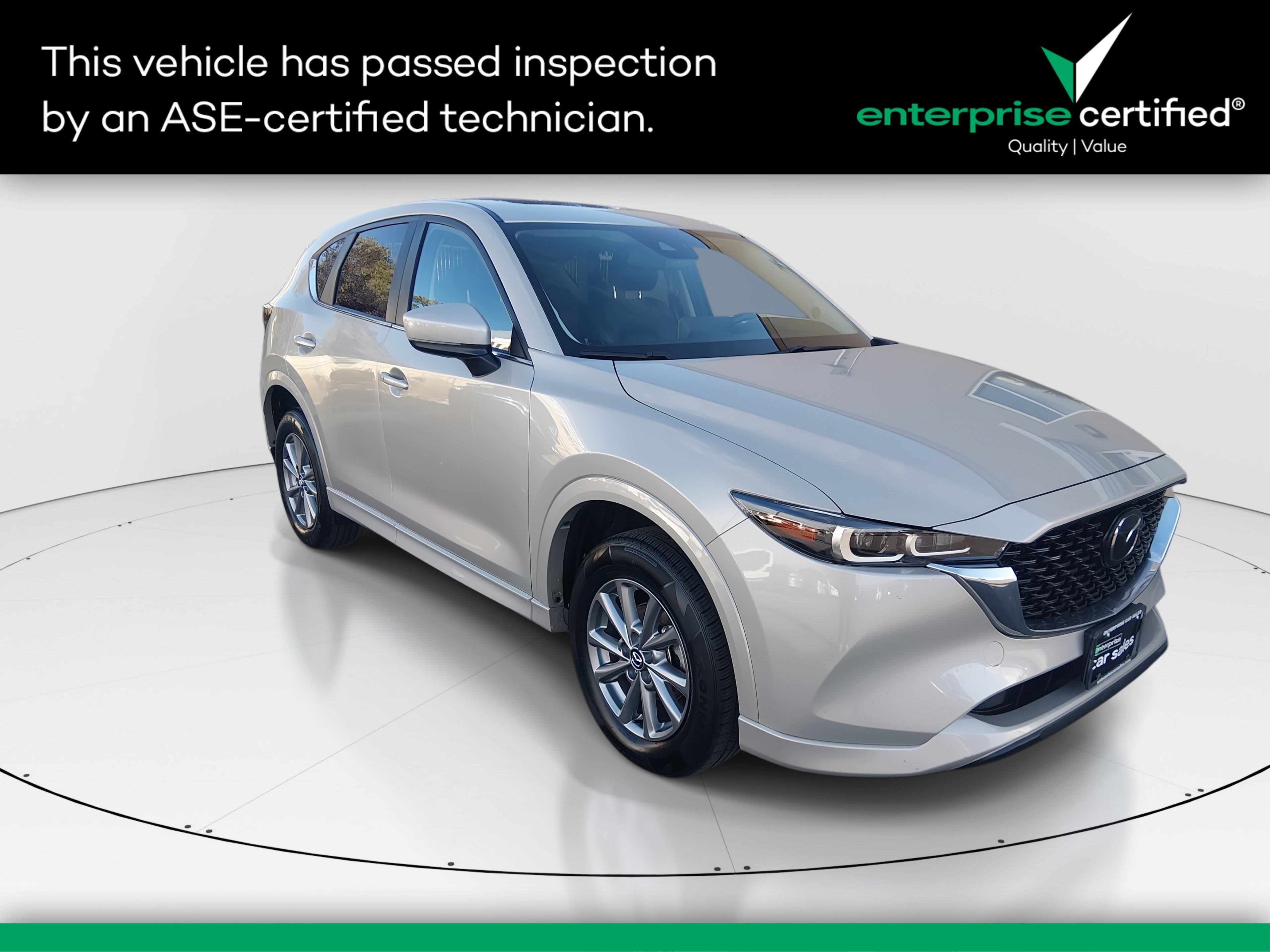 2025 Mazda CX-5