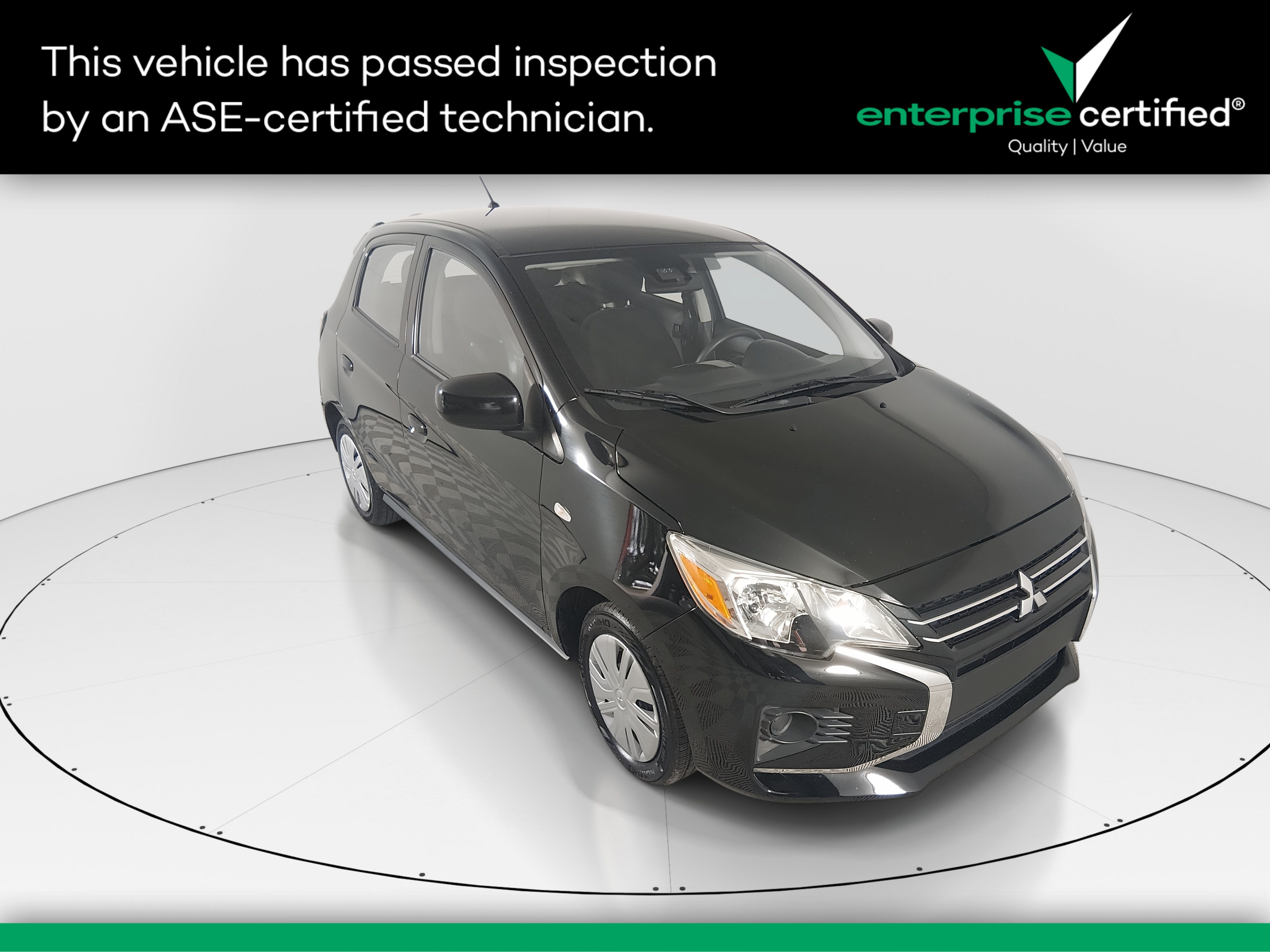 2024 Mitsubishi Mirage