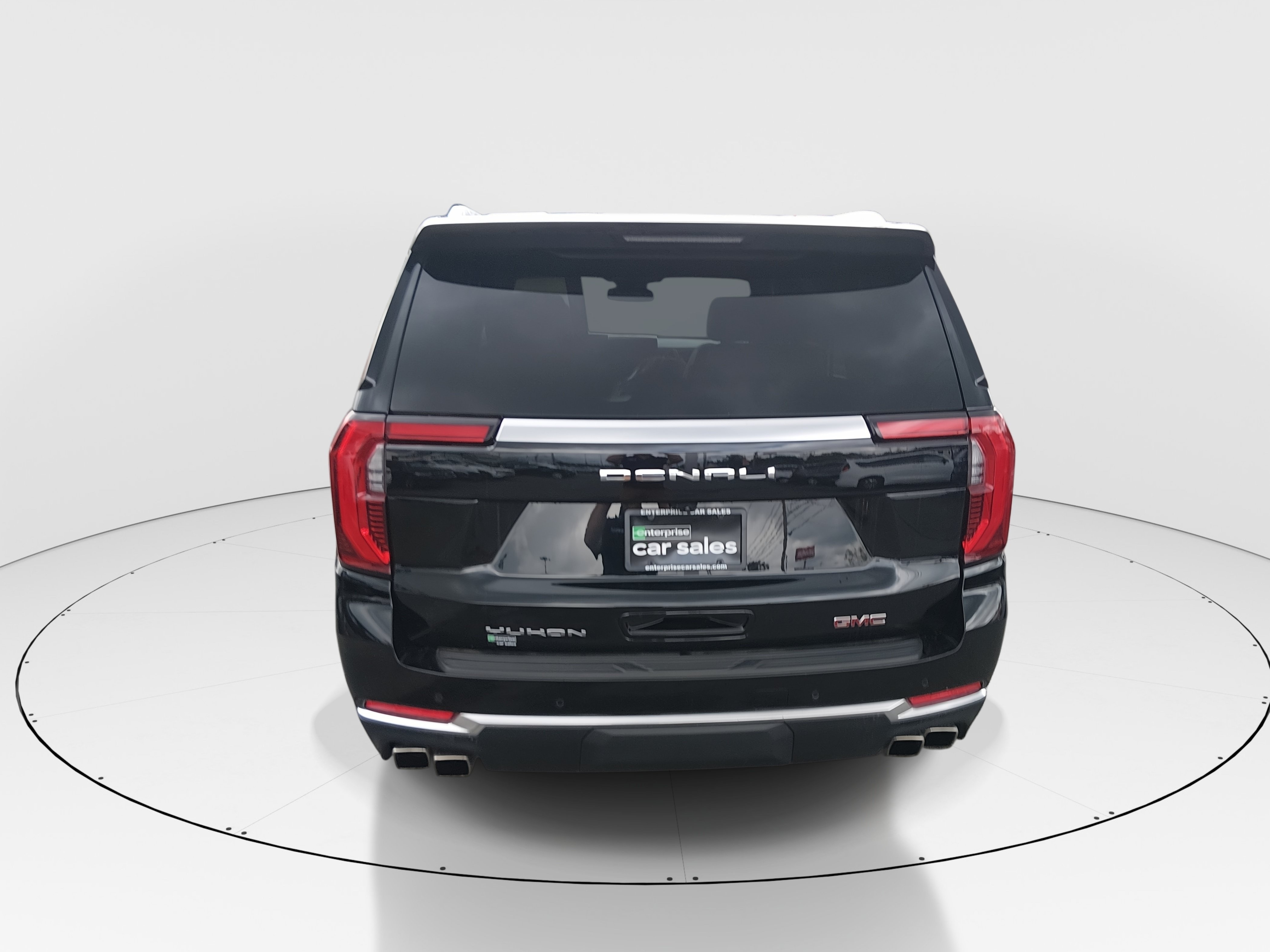 2025 GMC Yukon Denali - Photo 6
