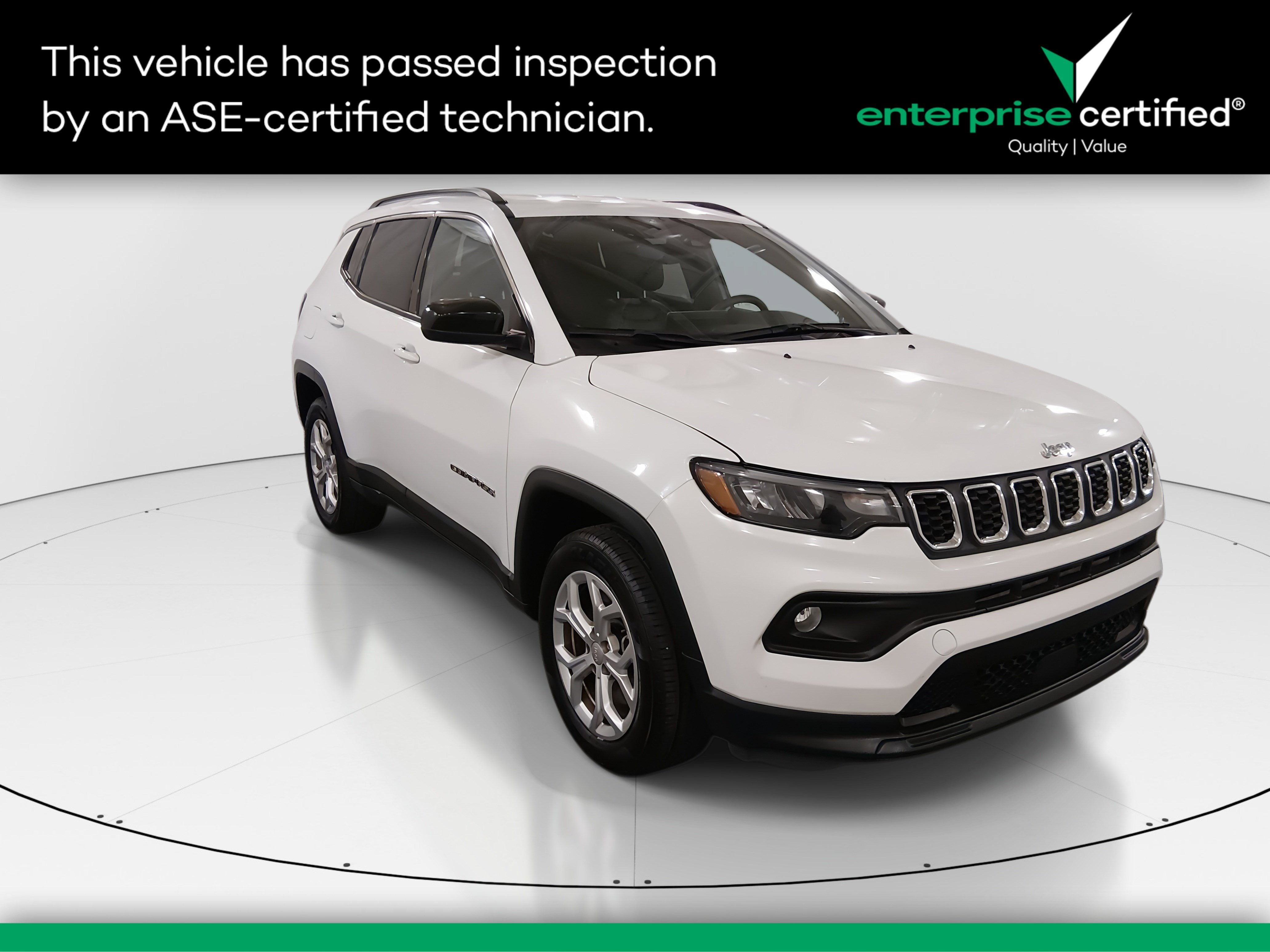 2024 Jeep Compass